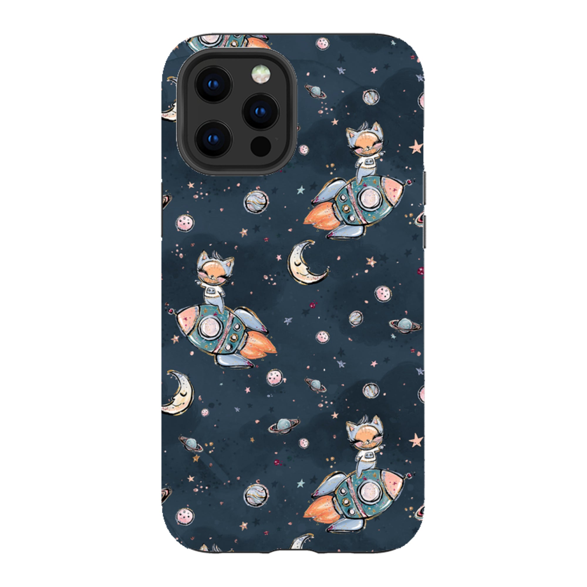 iPhone Tough Case - No Limit