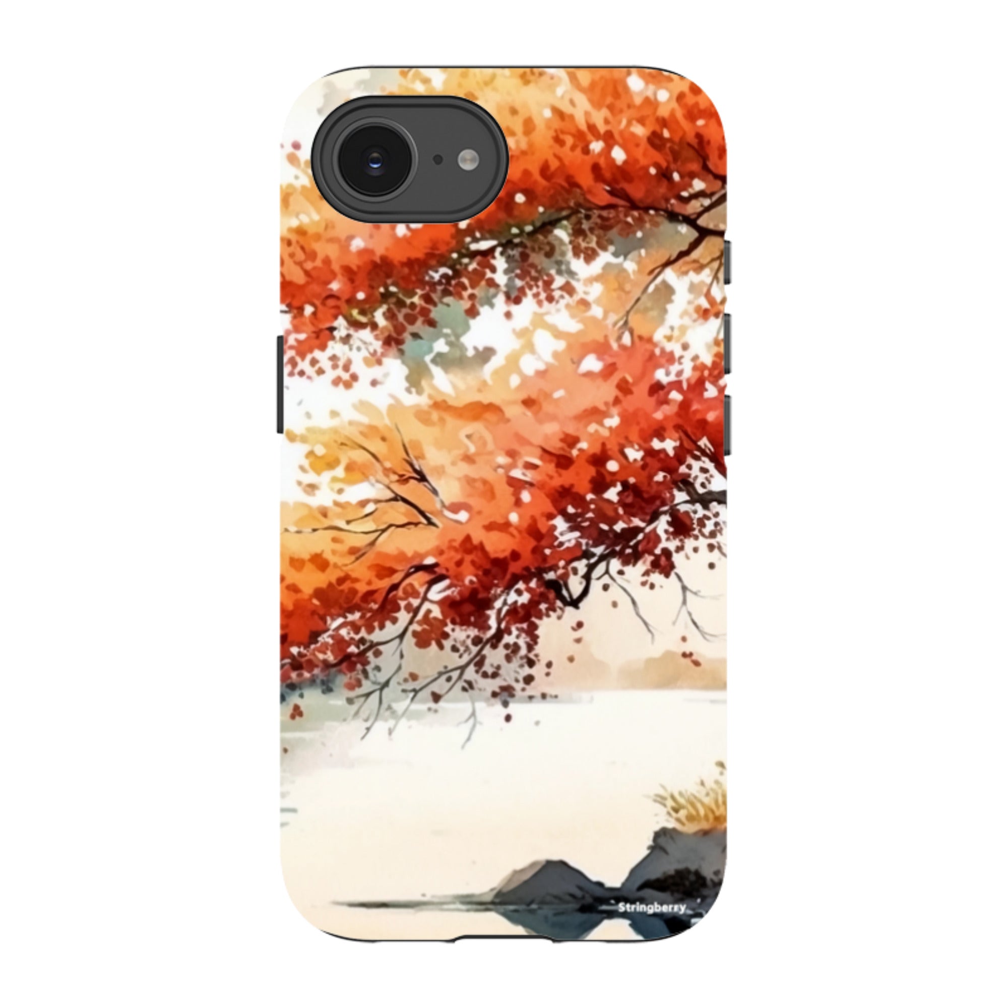 iPhone Tough Case - Branscombe