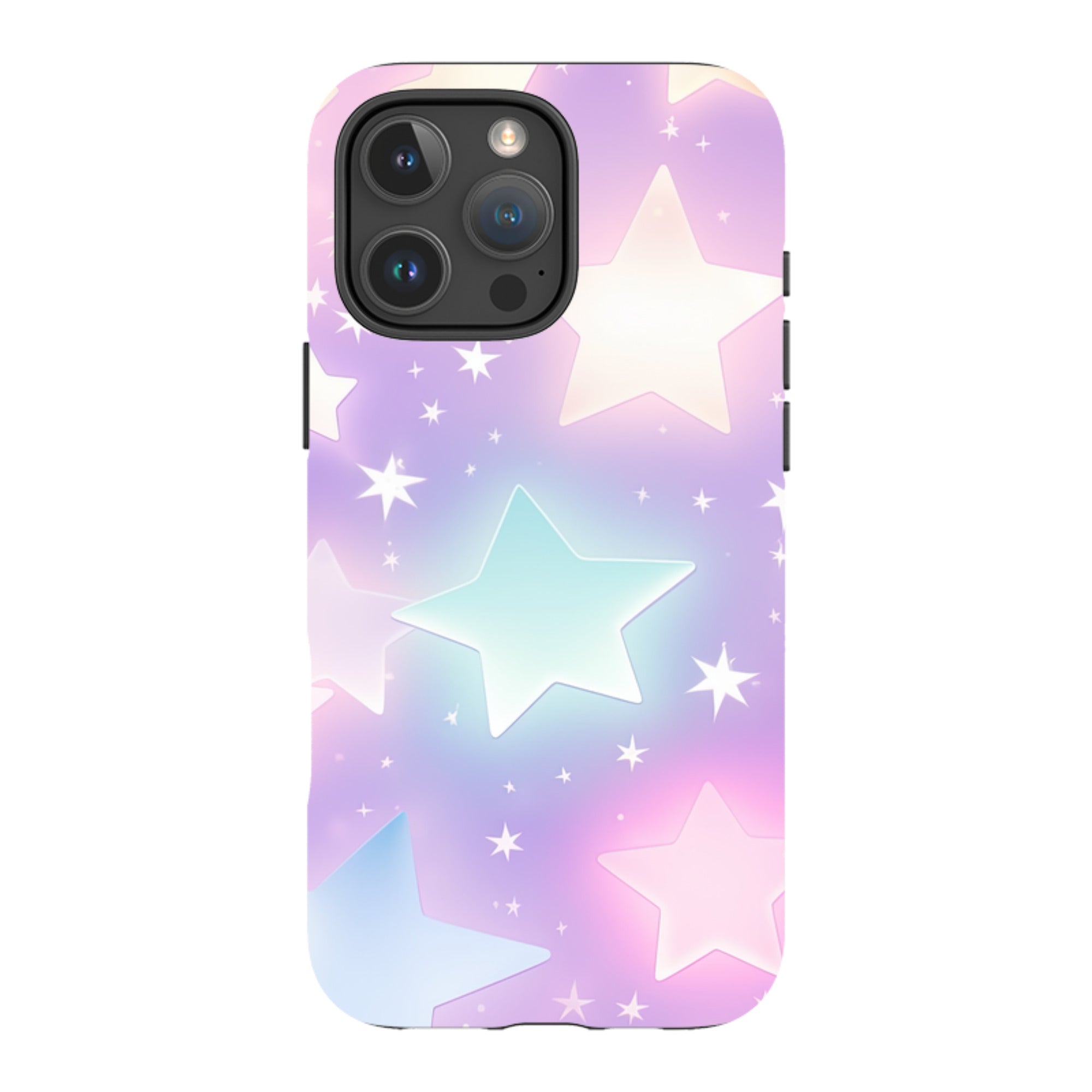 iPhone Case - Pastel Stars II