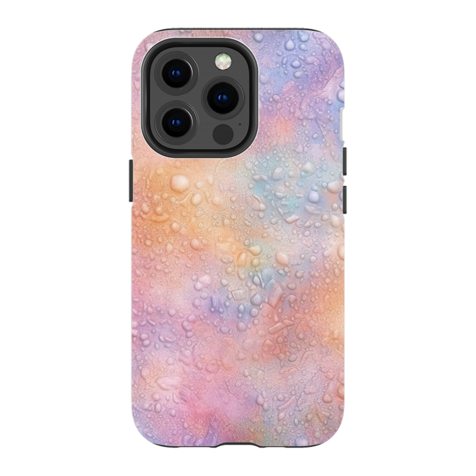 iPhone Case - Pastel Drops