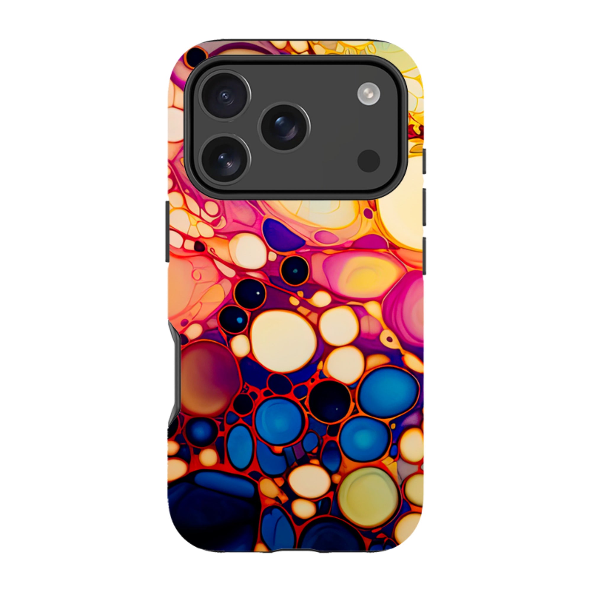 iPhone MagSafe Tough Case - Liquid Galaxy
