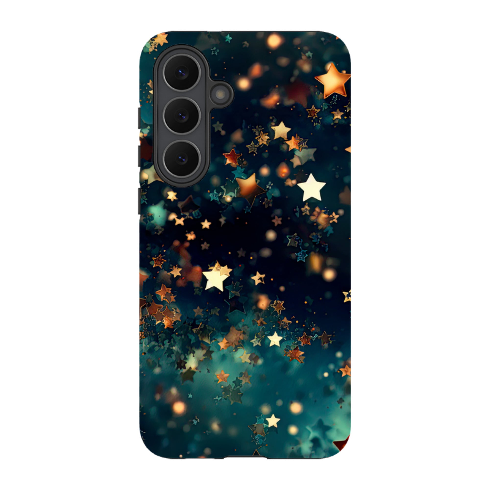 Samsung Tough Case - Dark Stars III