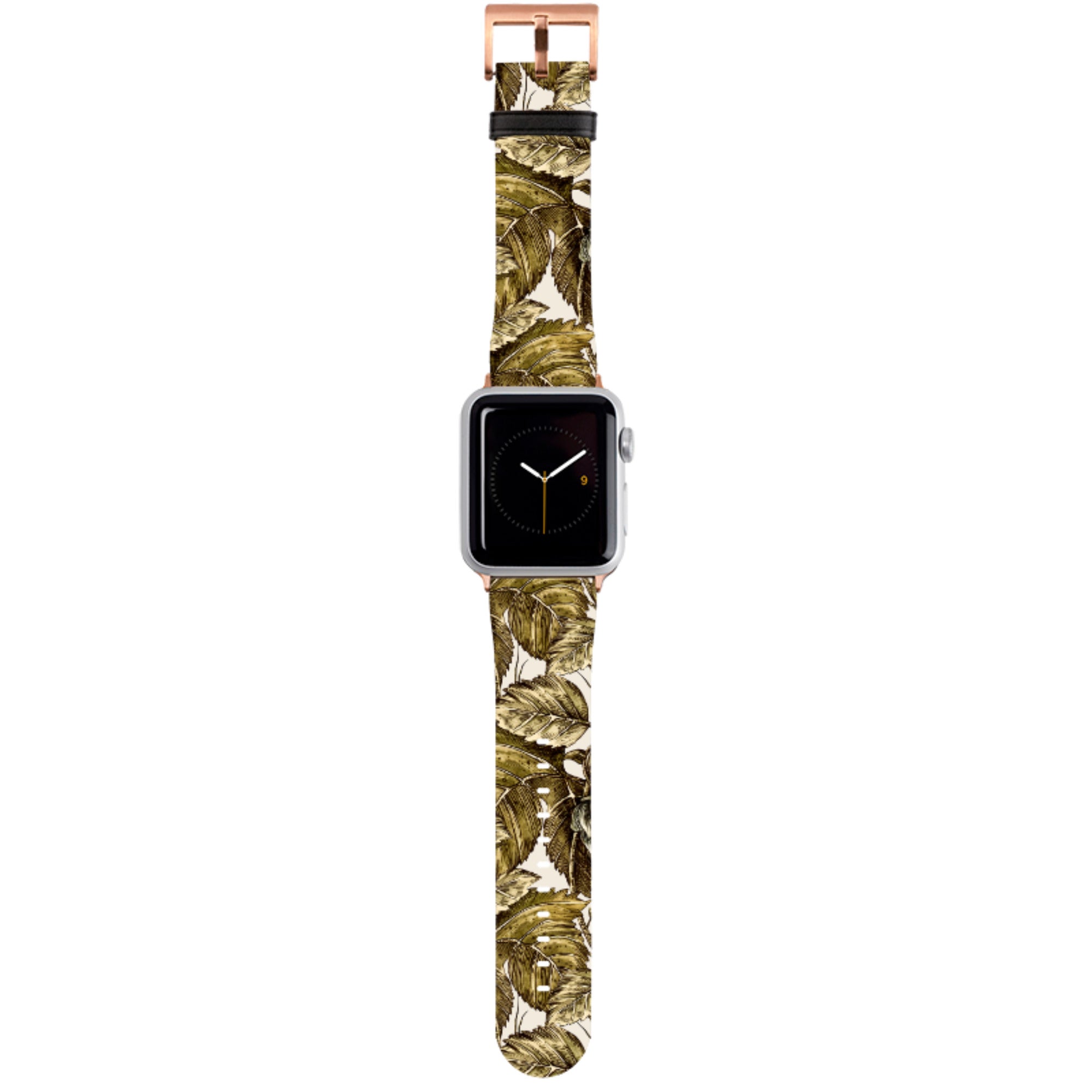 Buscot Park Apple Watch Strap