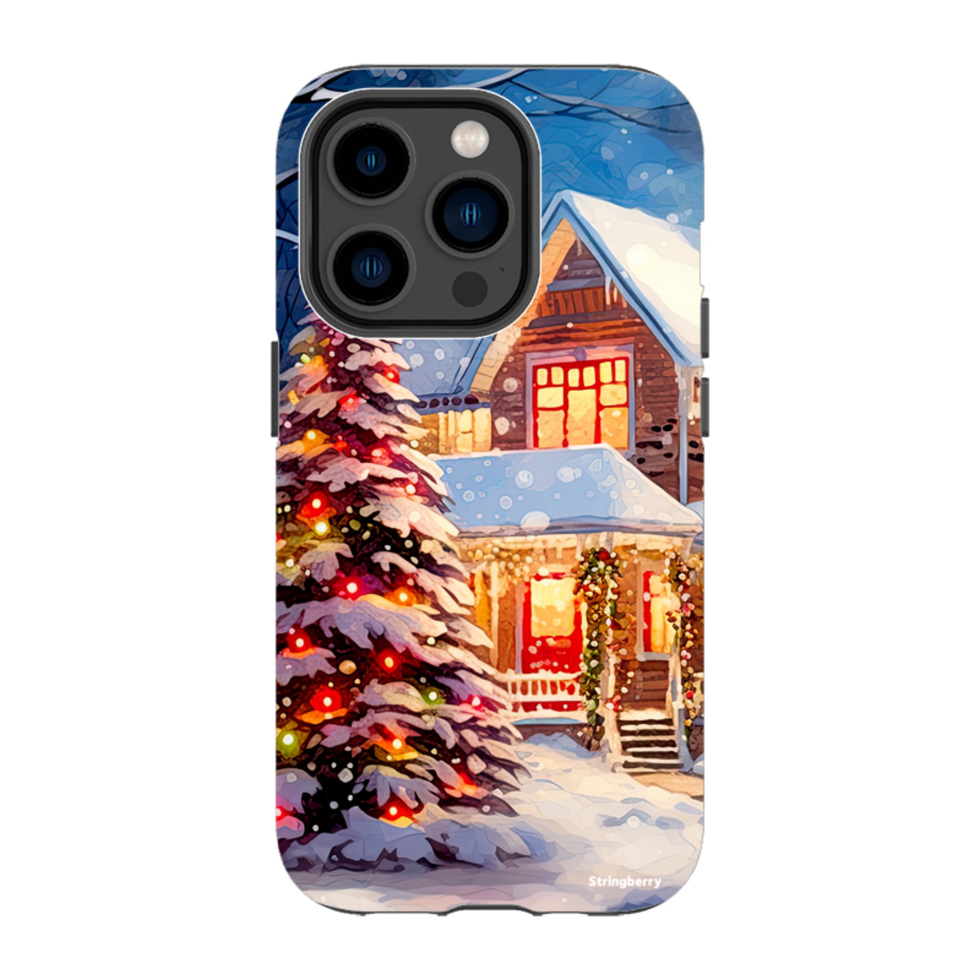 iPhone MagSafe Tough Case -  Cold In December II