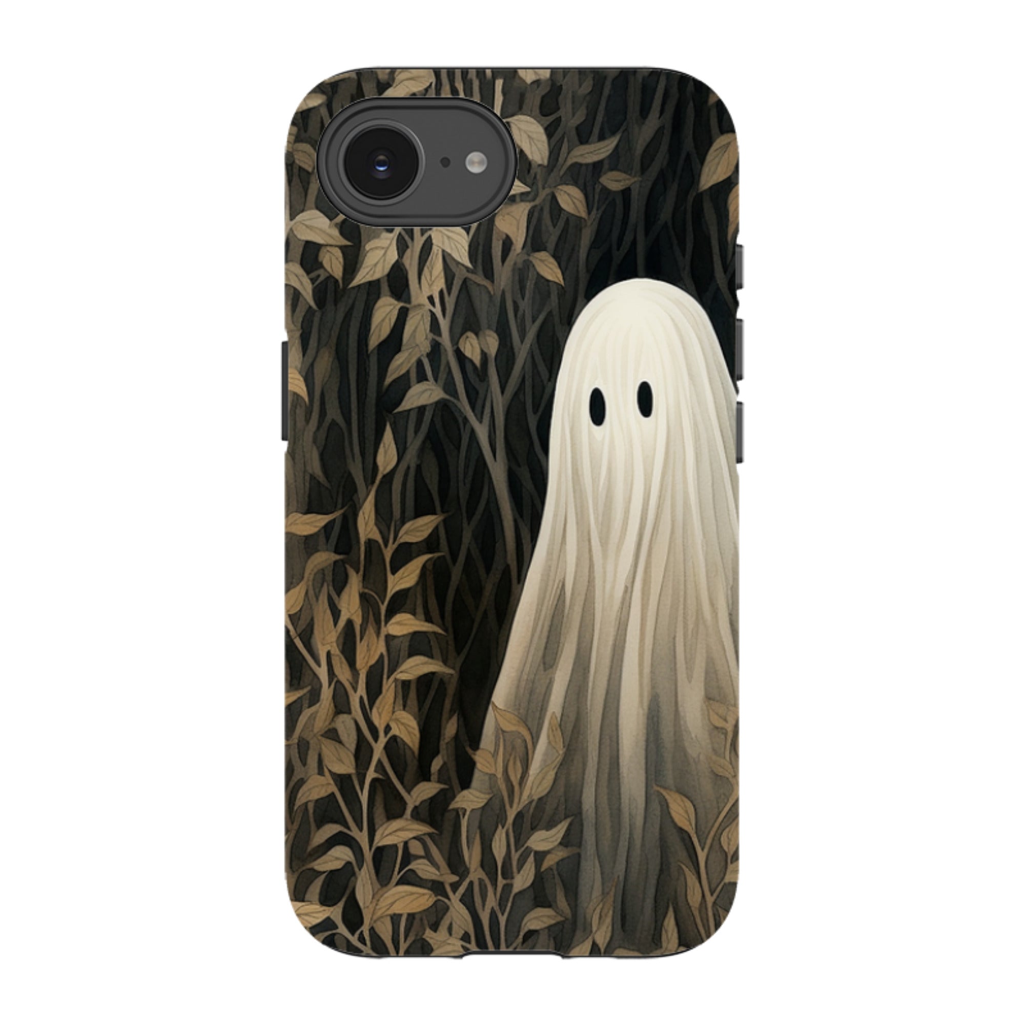 iPhone Tough Case - Ghost