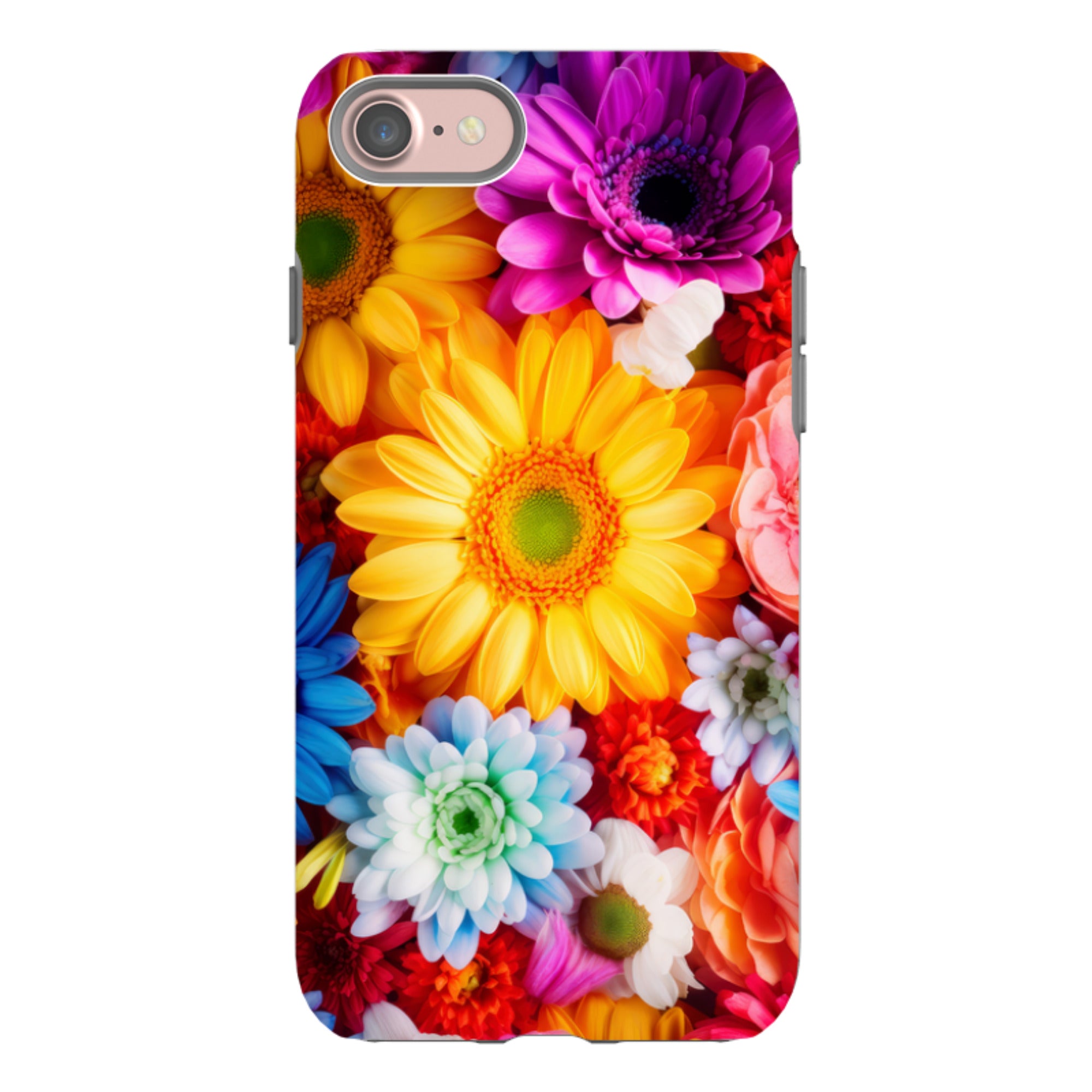 iPhone Tough Case -Nutberry Floral