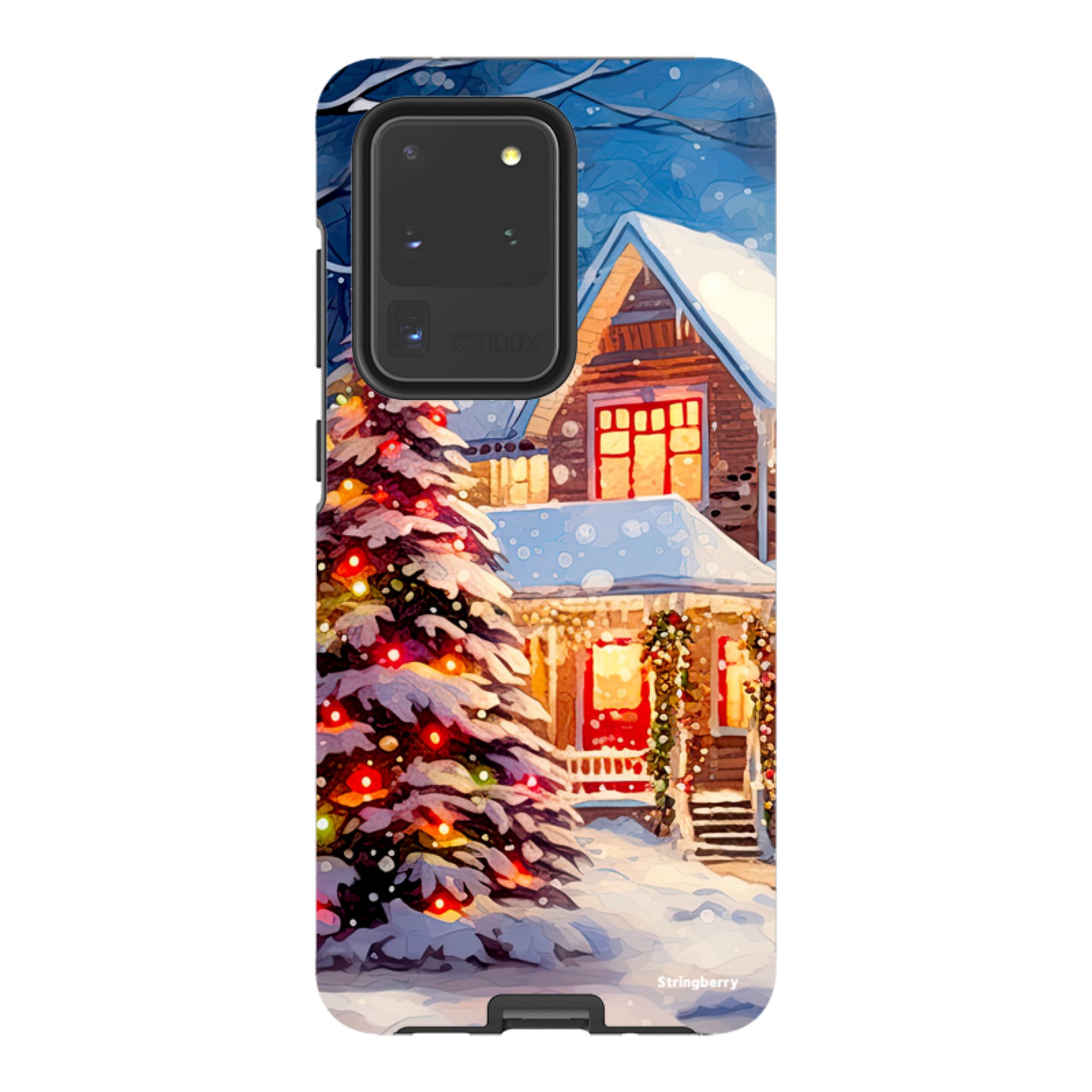 Samsung Tough Case - Cold In December II
