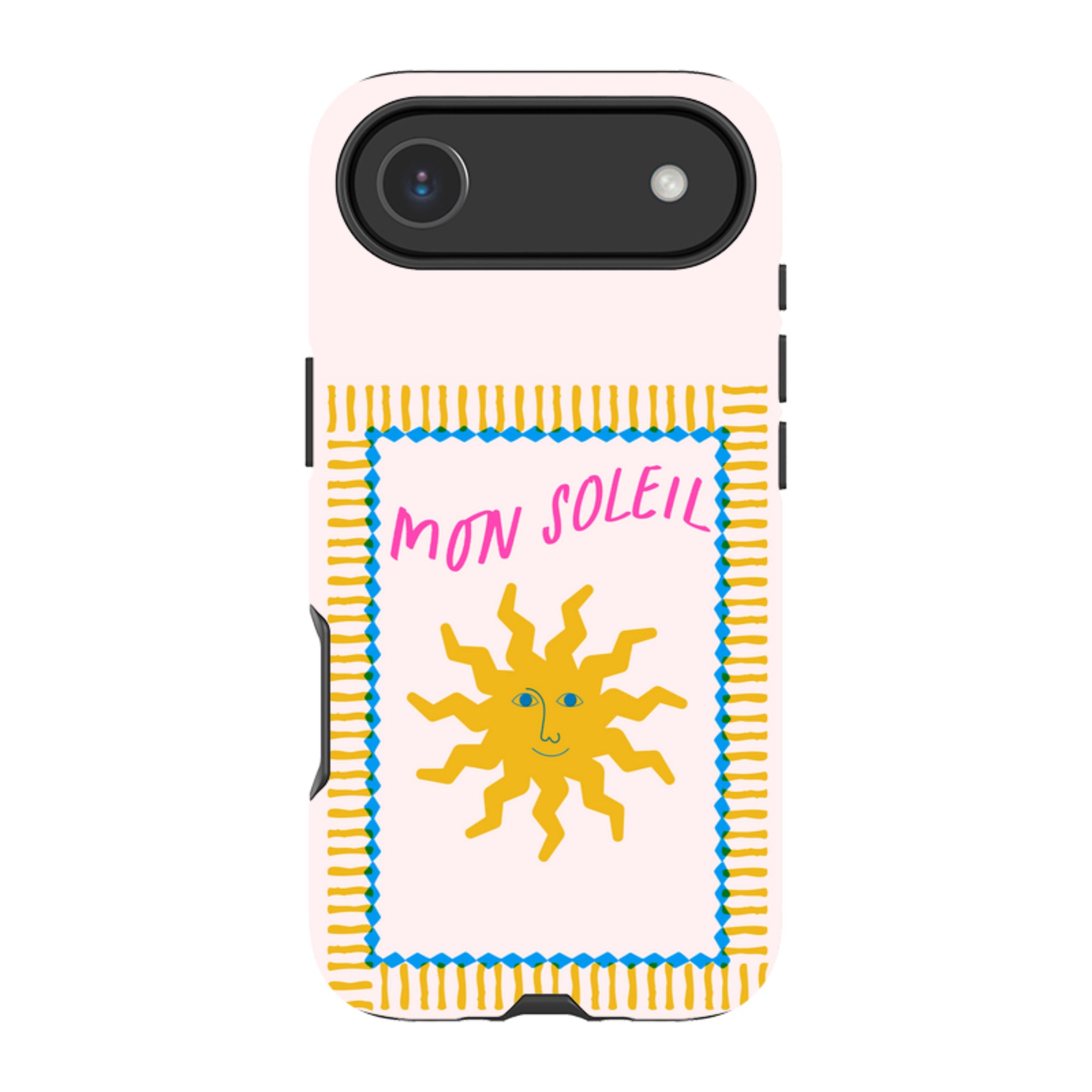 iPhone Case - Mon Soleil