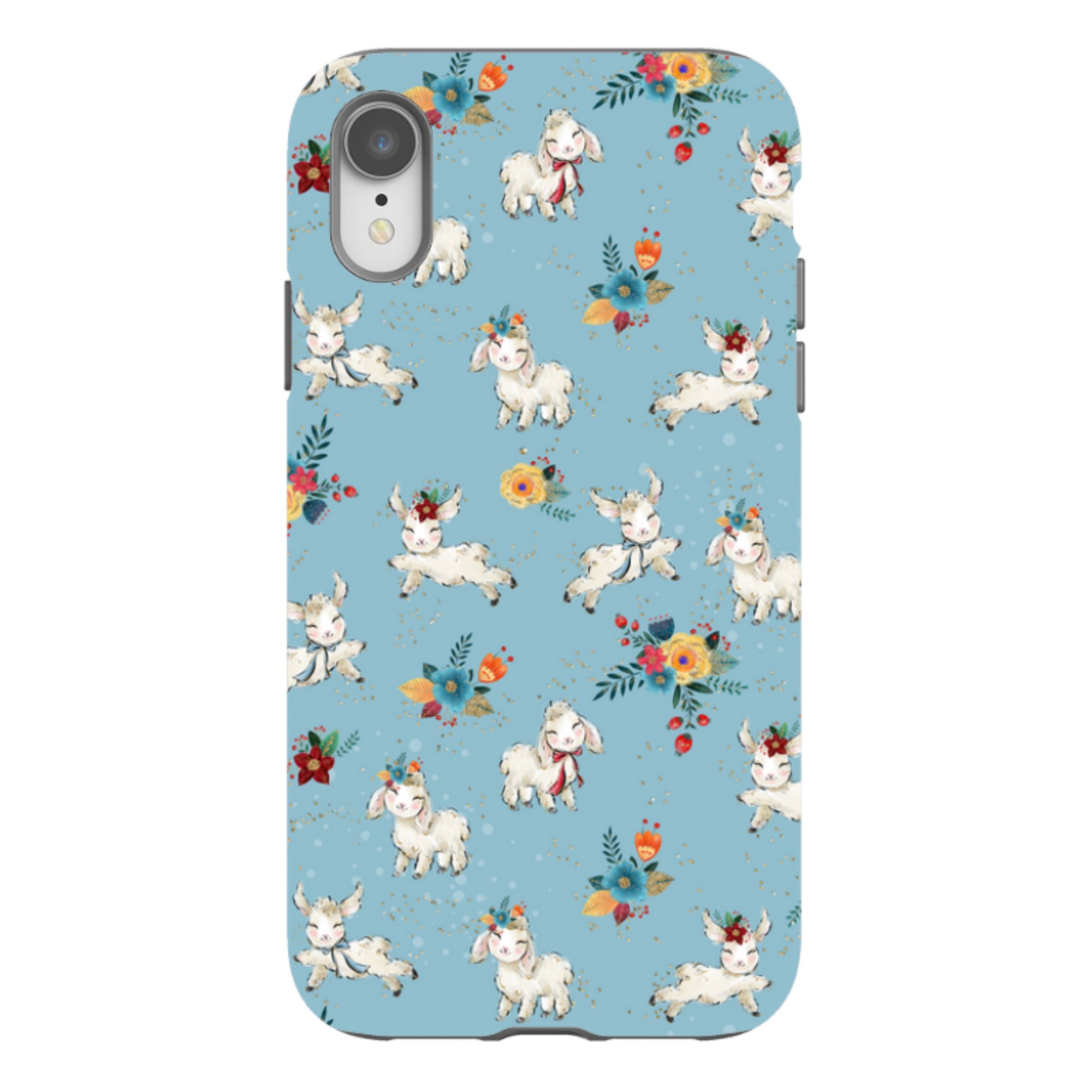 iPhone Tough Case - Cute
