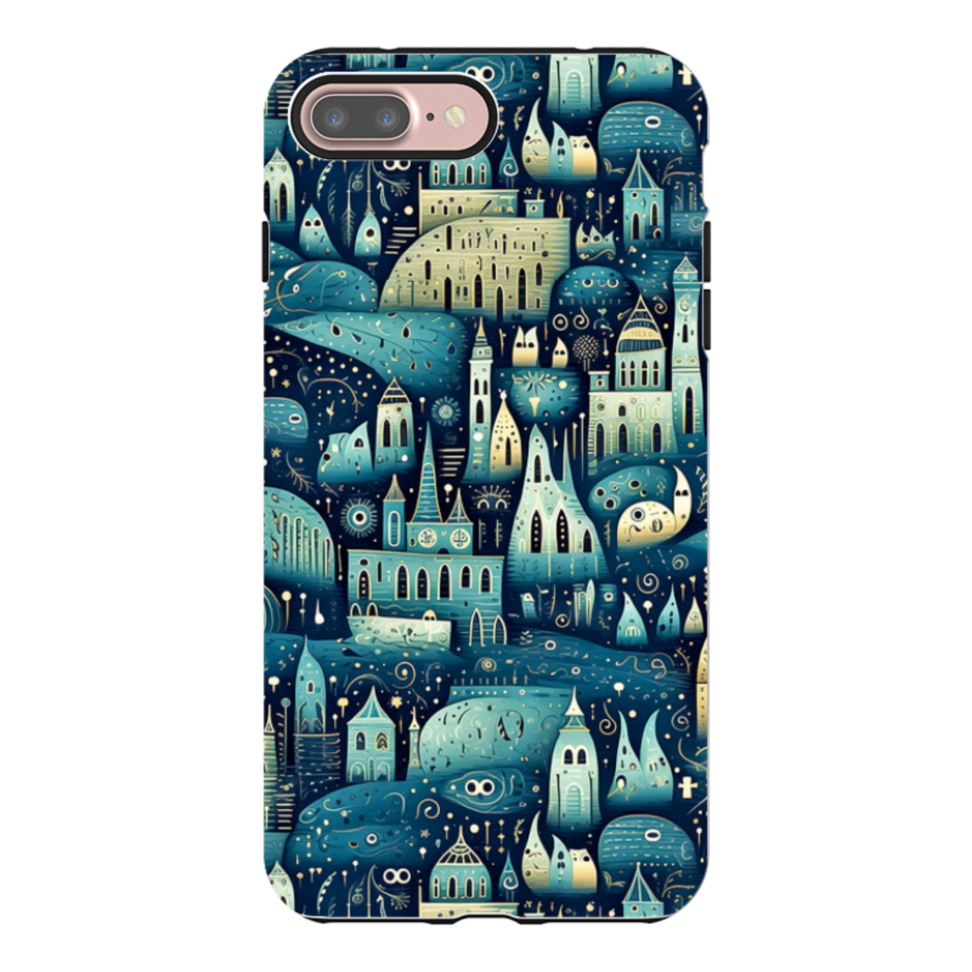 iPhone Tough Case - Countryscapes I