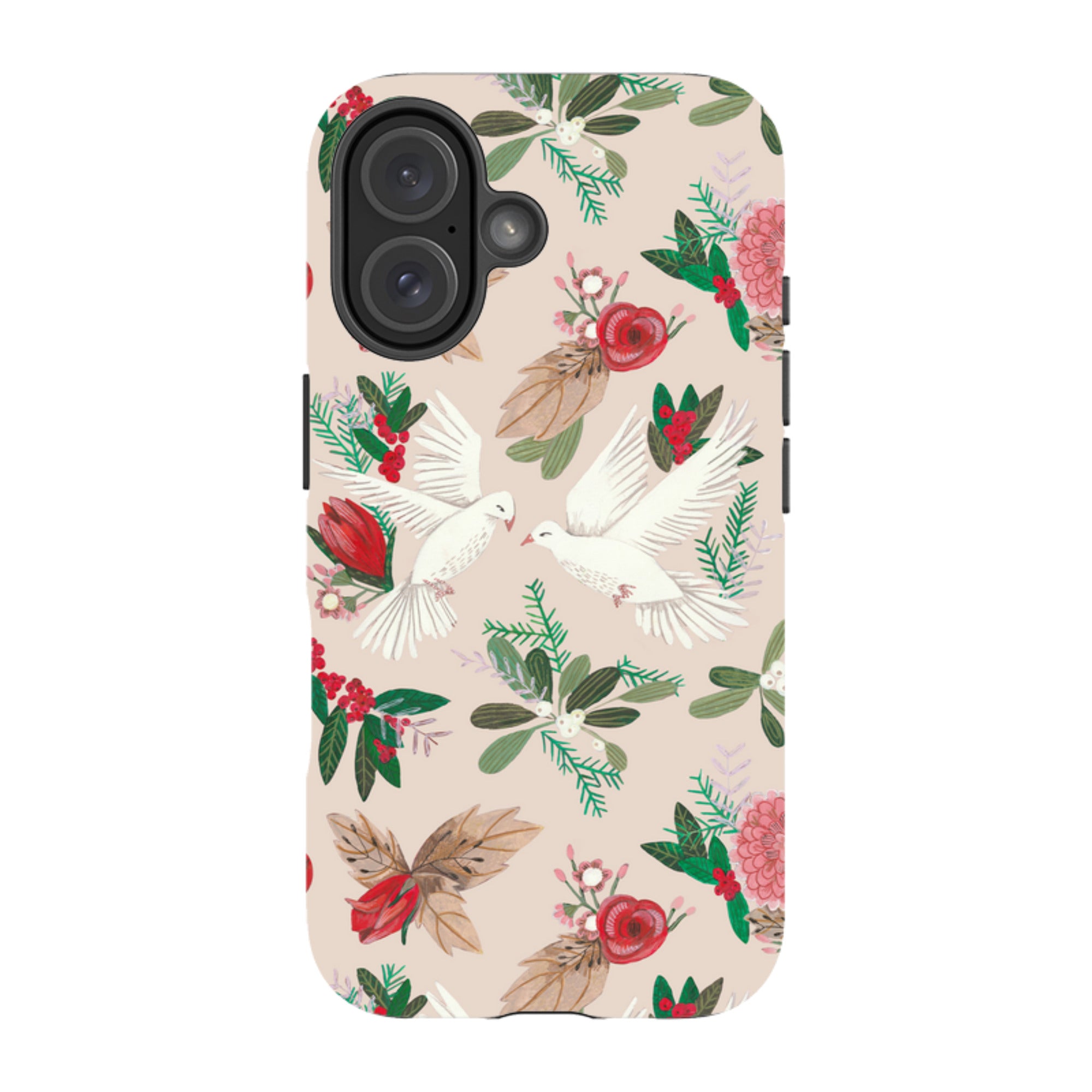 iPhone Tough Case - Bono 8 By Caroline Bonne Muller