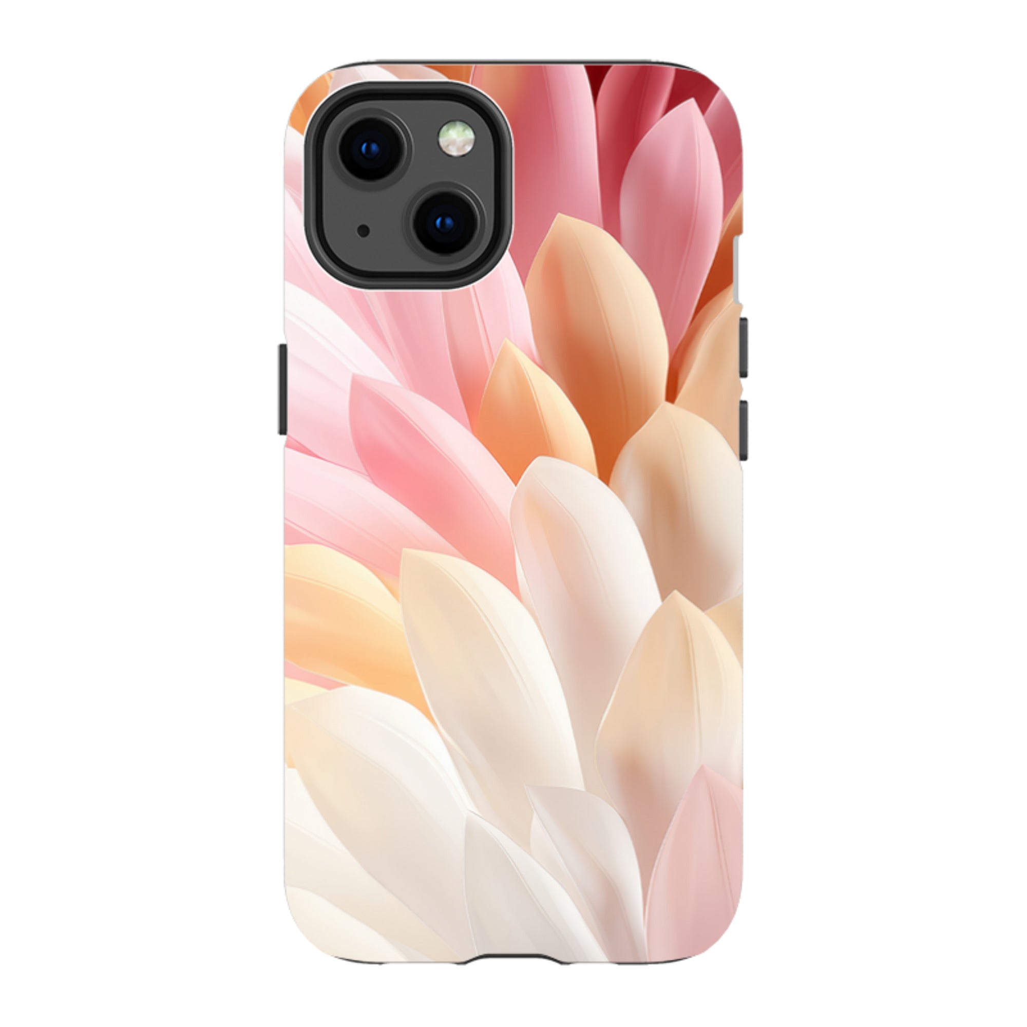 iPhone MagSafe Tough Case -  Petal Floral