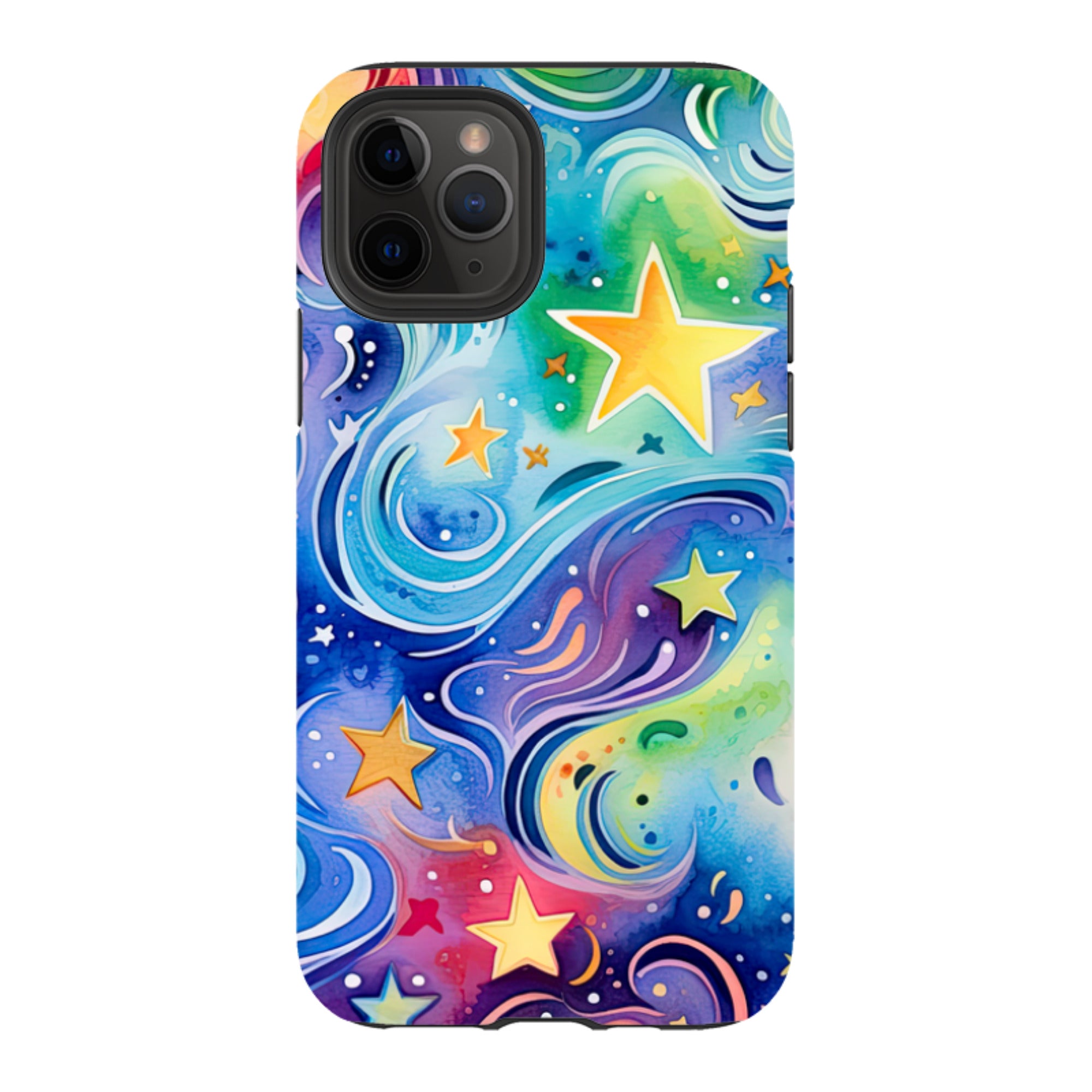 iPhone Case - Cosmic Stars II