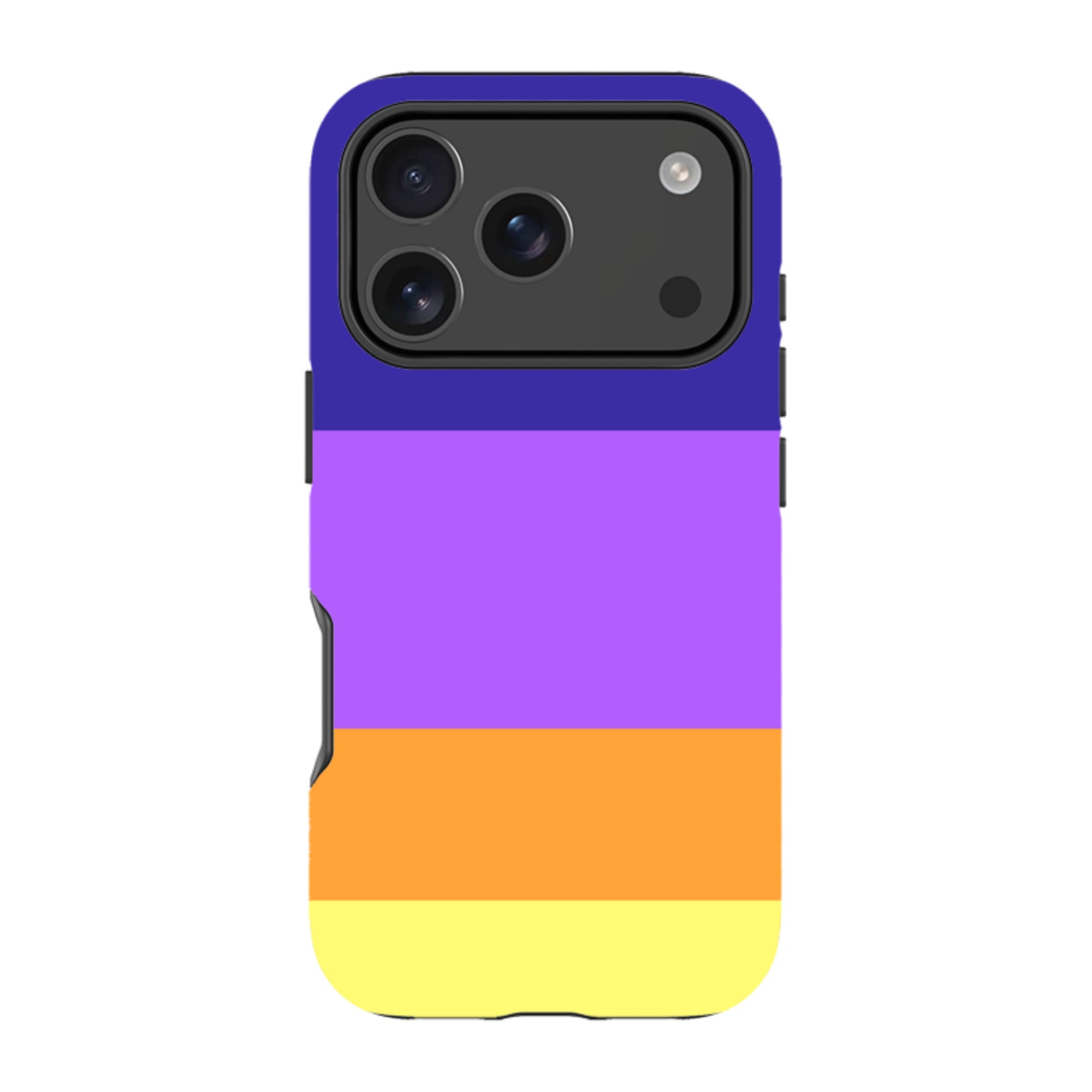 iPhone Tough Case - Vienna Chroma