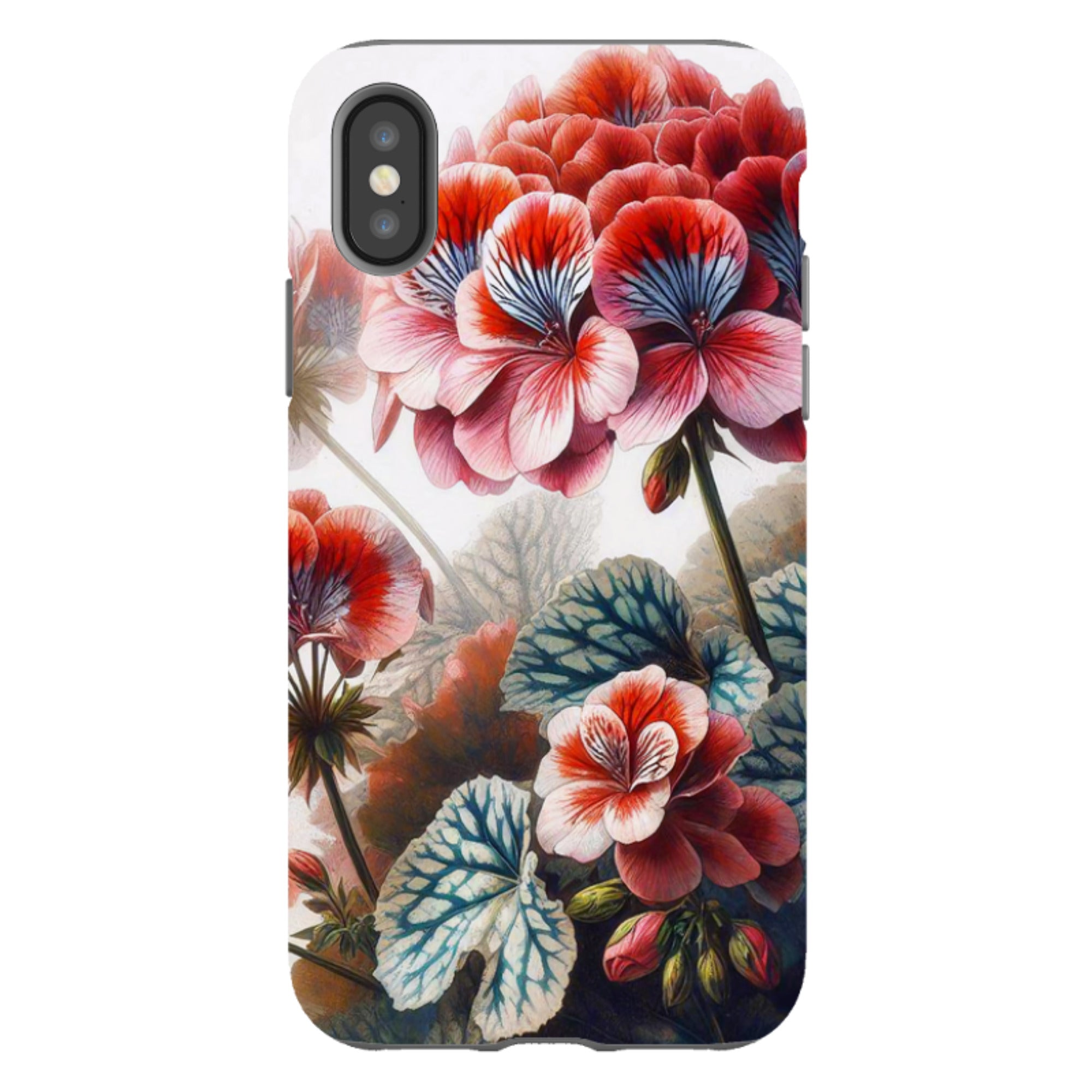 iPhone Case - Derwent Floral