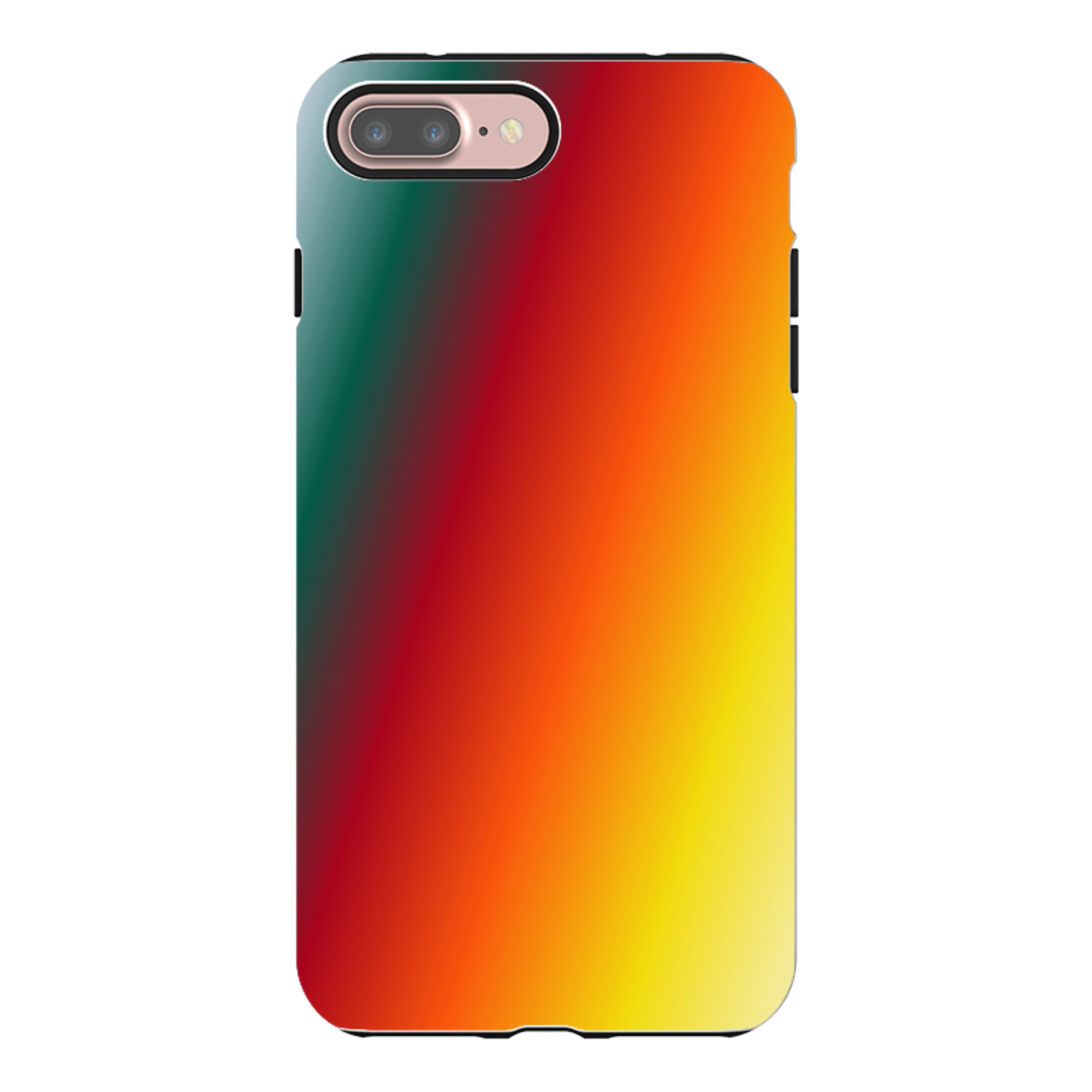 iPhone Tough Case - Sun Sequence By Kitty Joseph