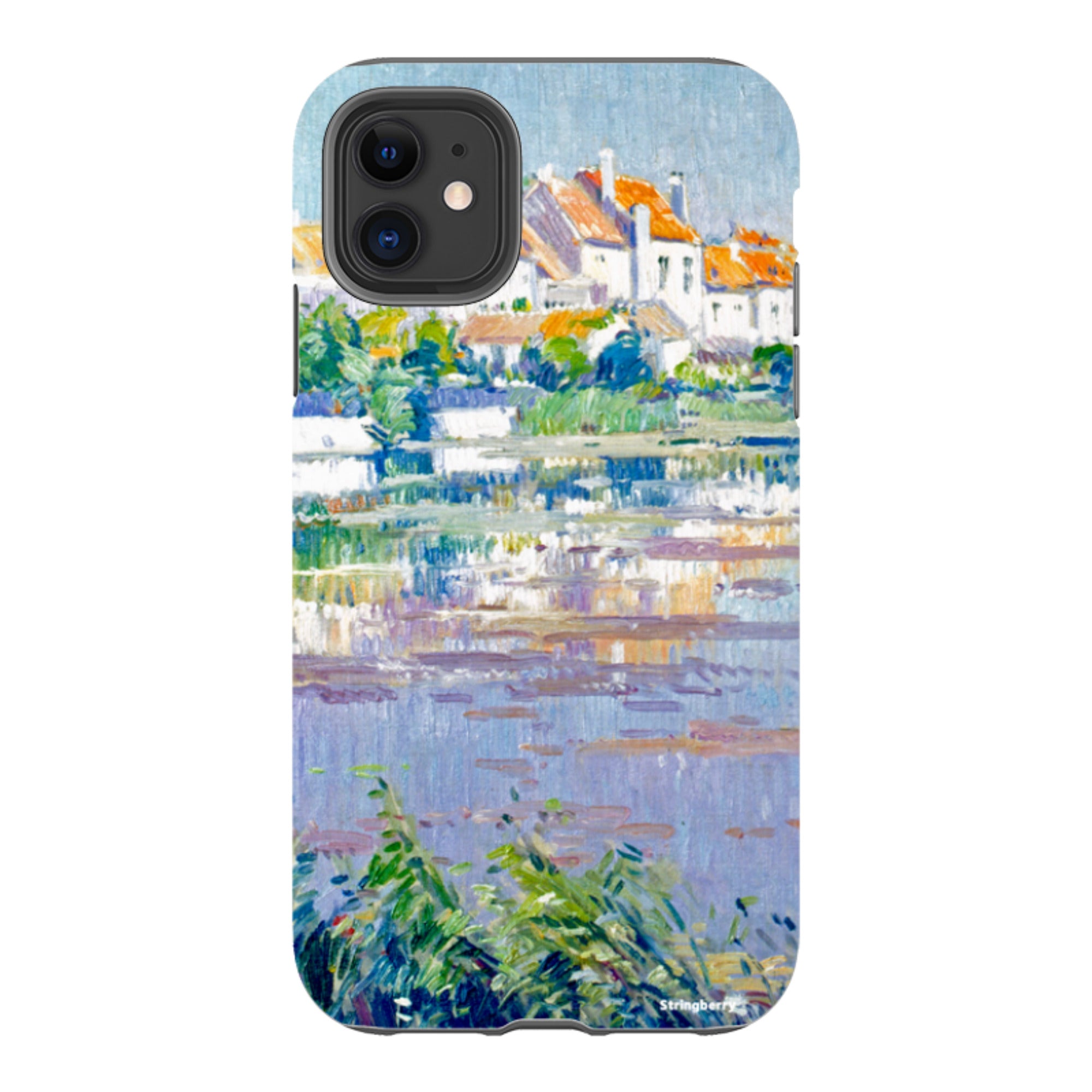 iPhone Tough Case - Sea Front By Heritage