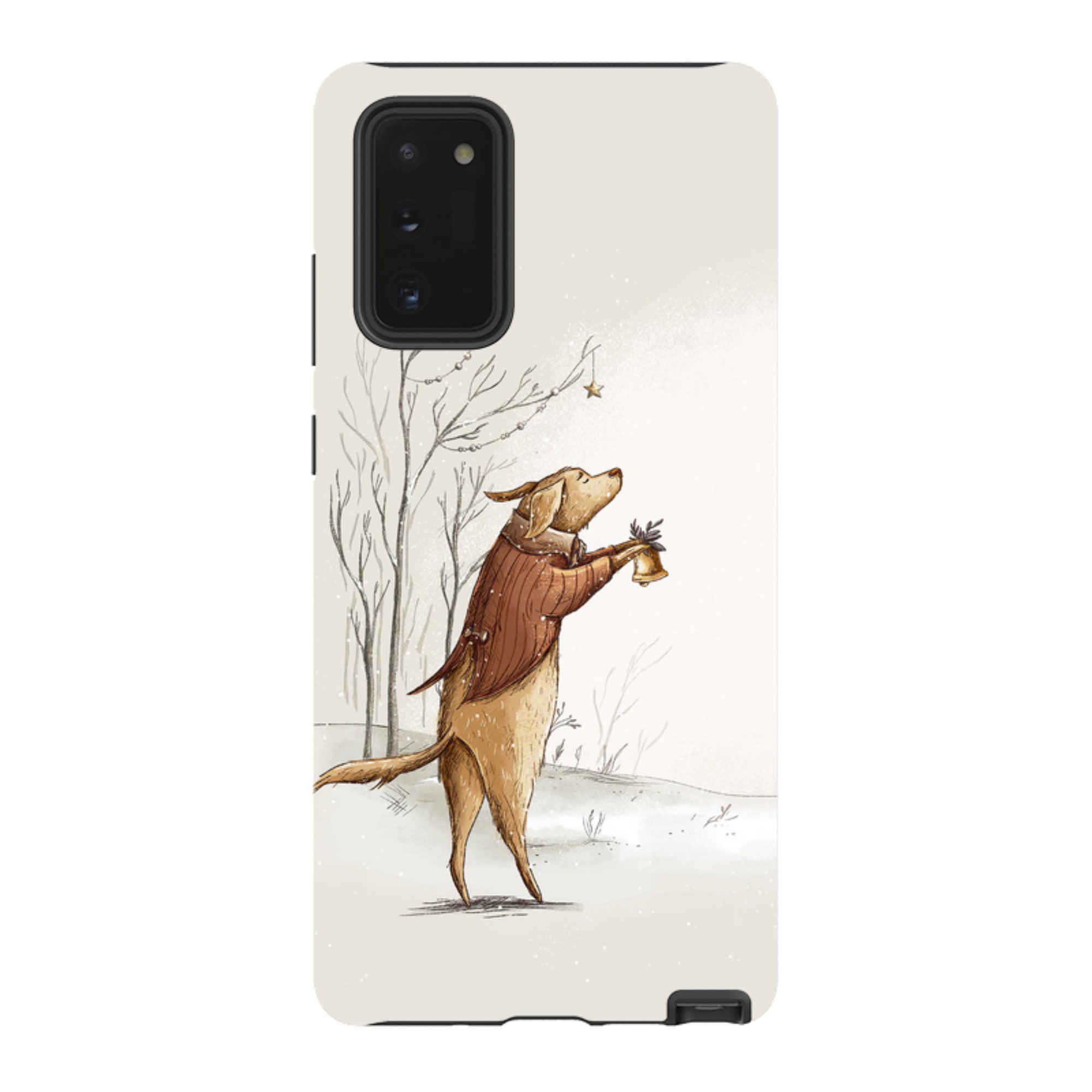 Samsung Tough Case - Sir Xmas