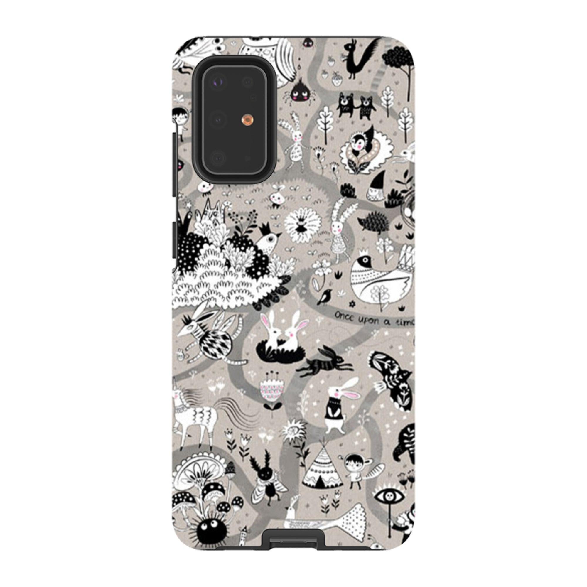 Samsung Tough Case - Wigwam By Mia Underwood