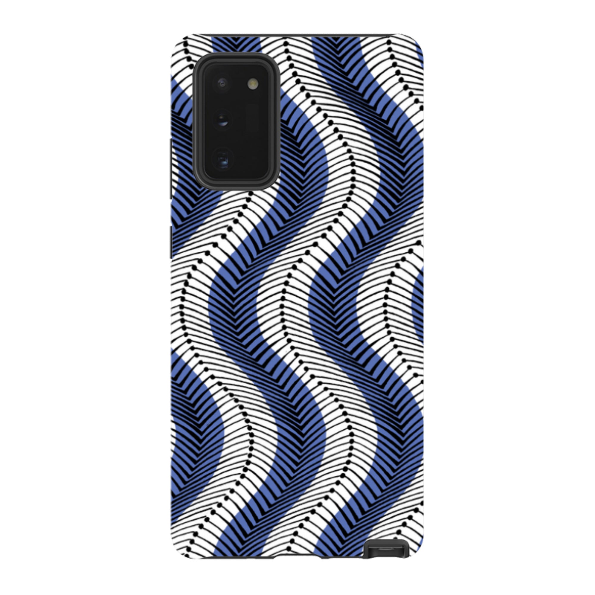 Samsung Tough Case - Fern By Cressida Bell