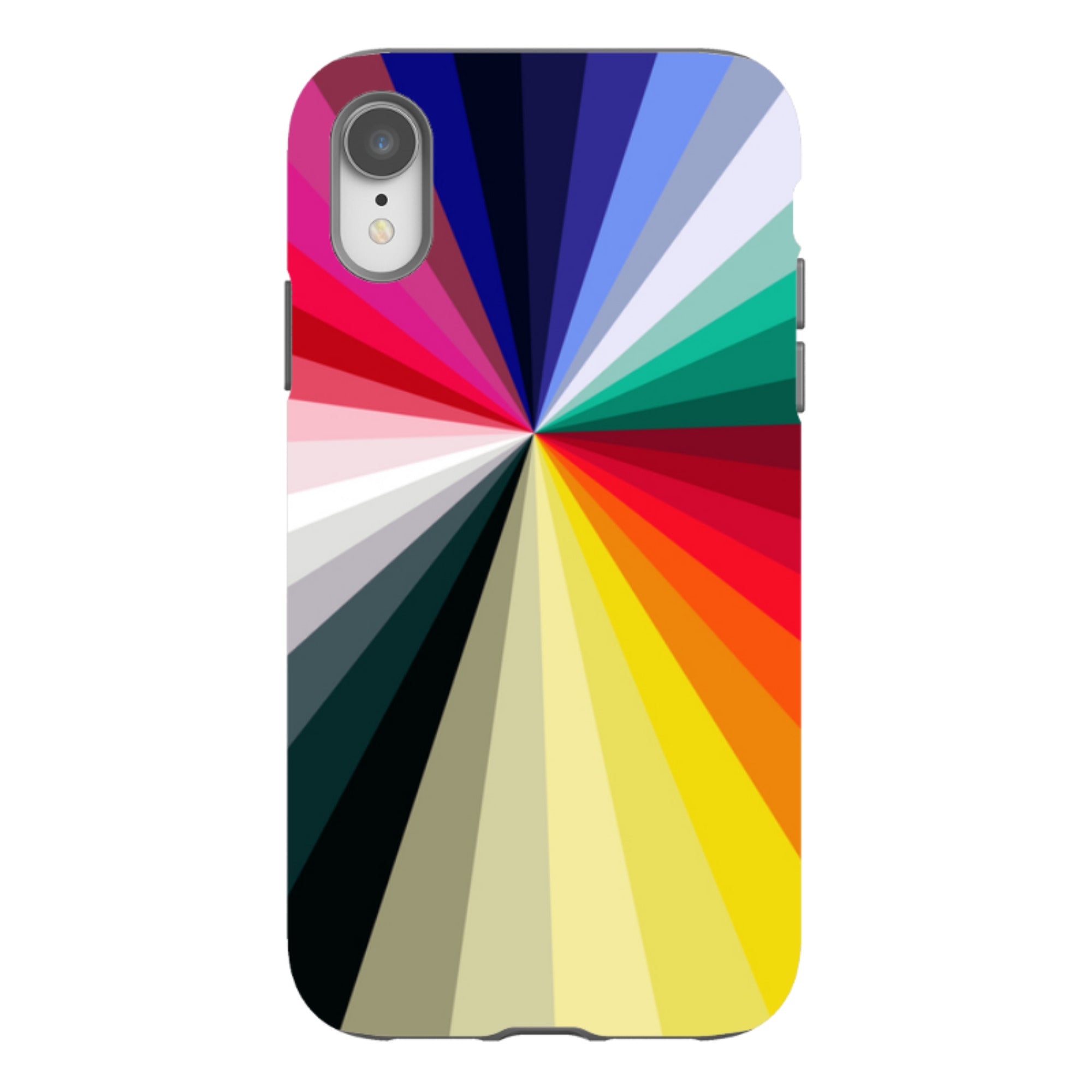 iPhone Tough Case - Full Spectrum By Kitty Joseph
