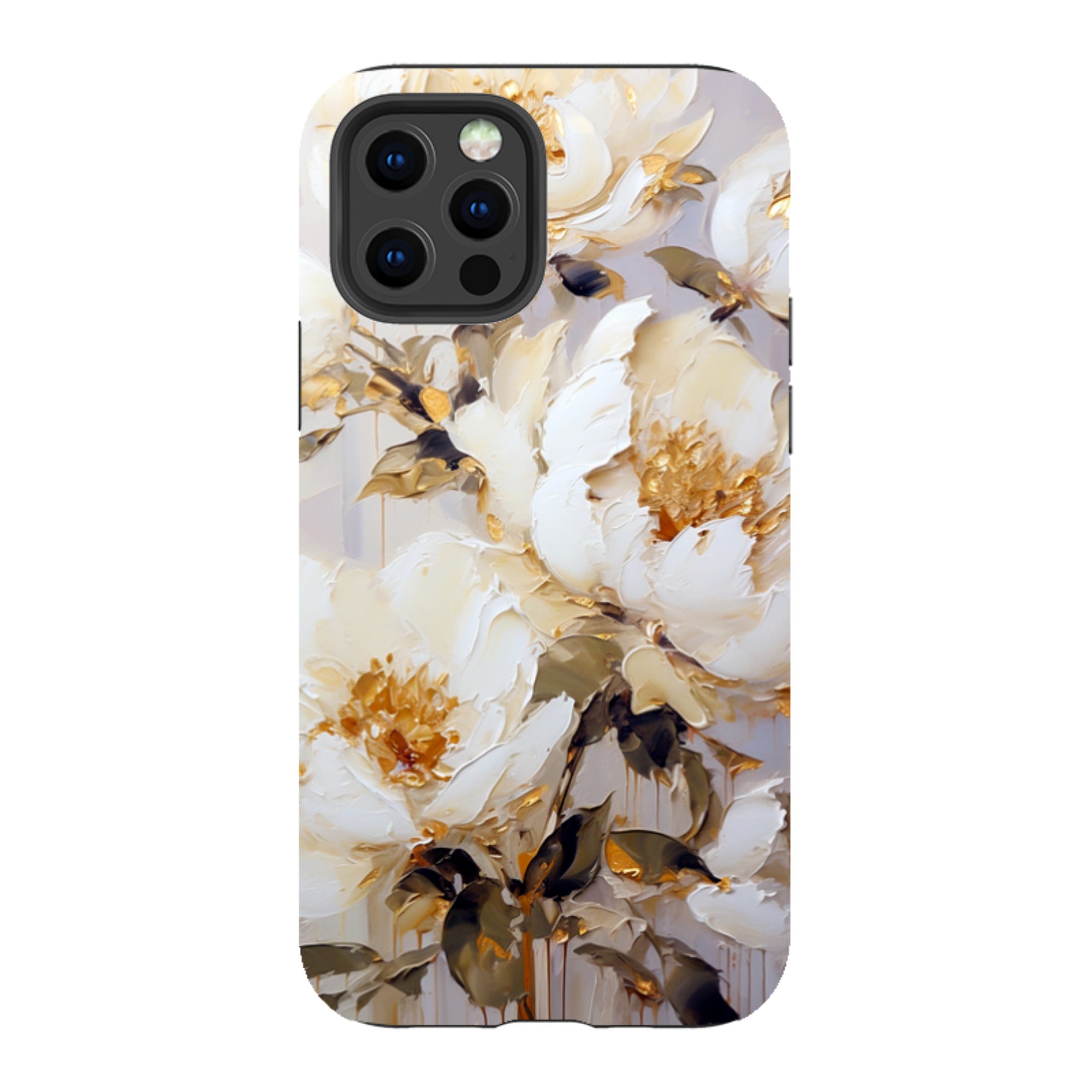 iPhone Tough Case - Linden Floral IV
