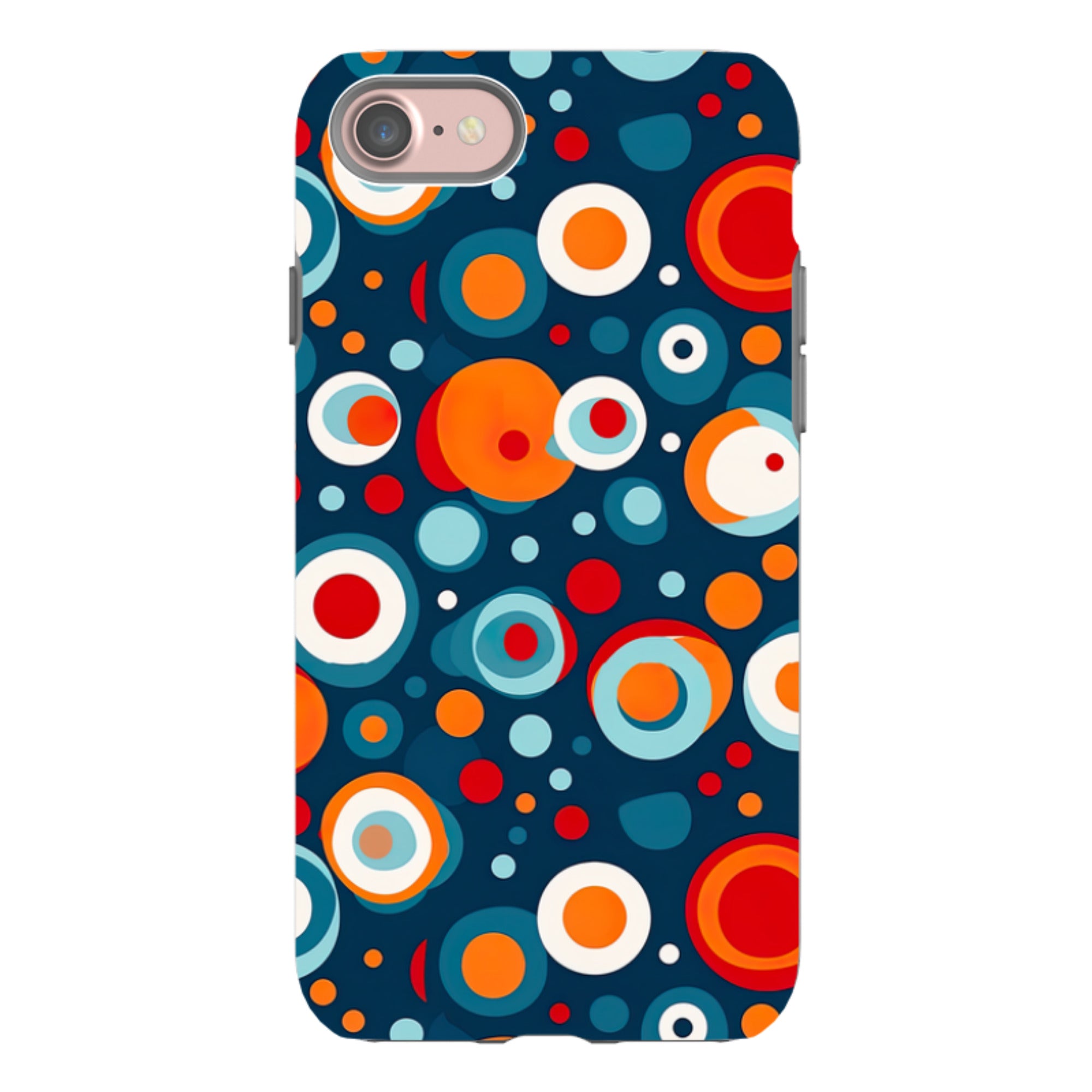 iPhone Case - Planet Polka