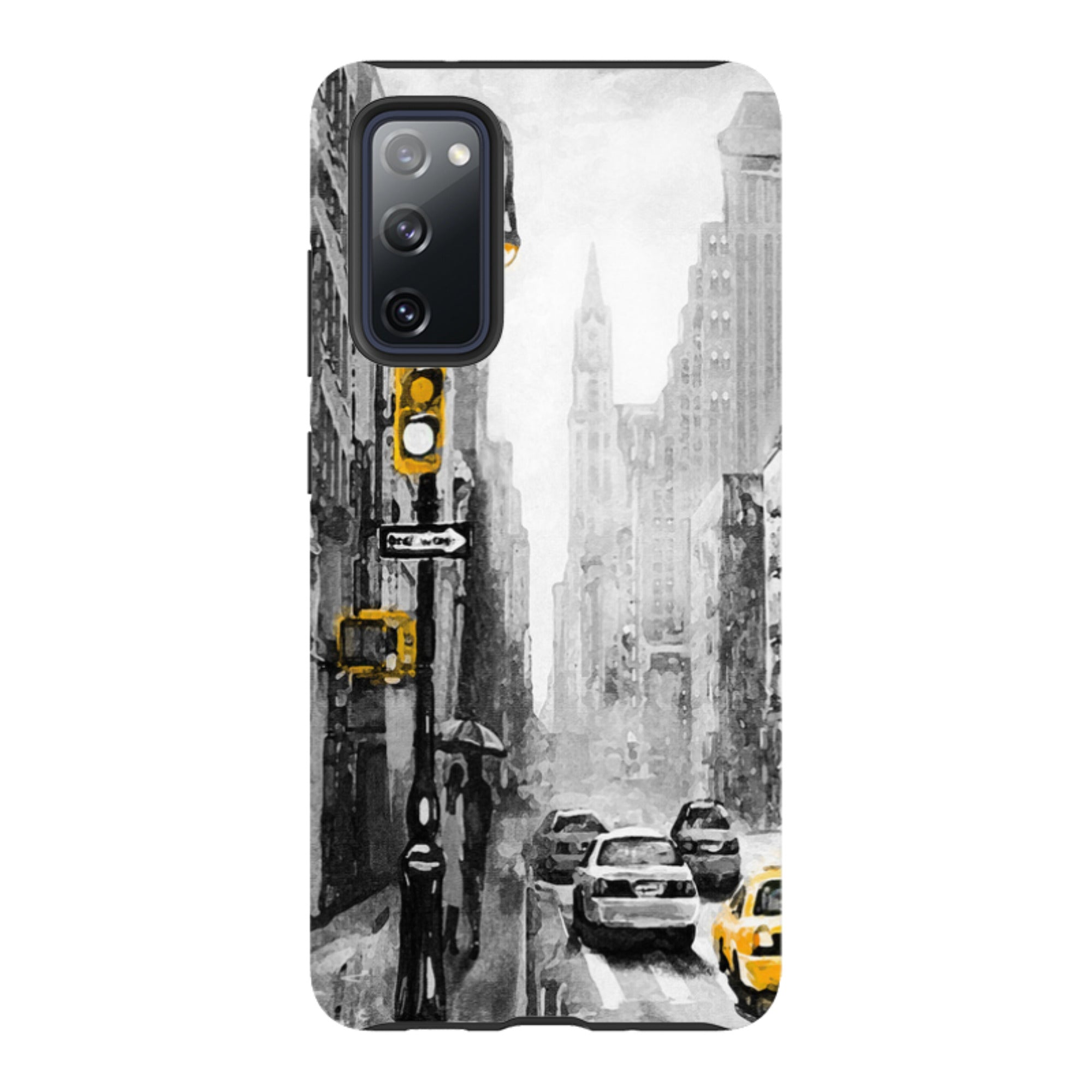 Samsung Tough Case - New York