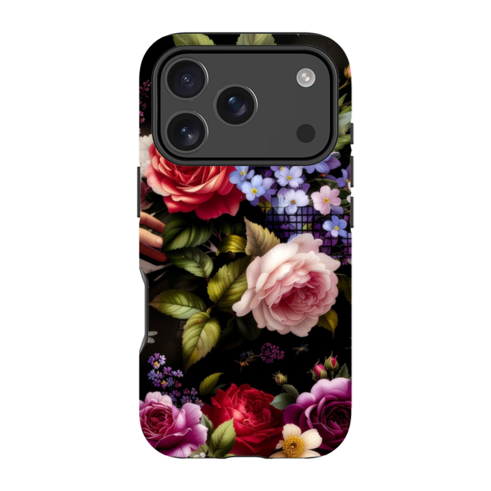 Vintage Botanical I iPhone MagSafe Tough Case