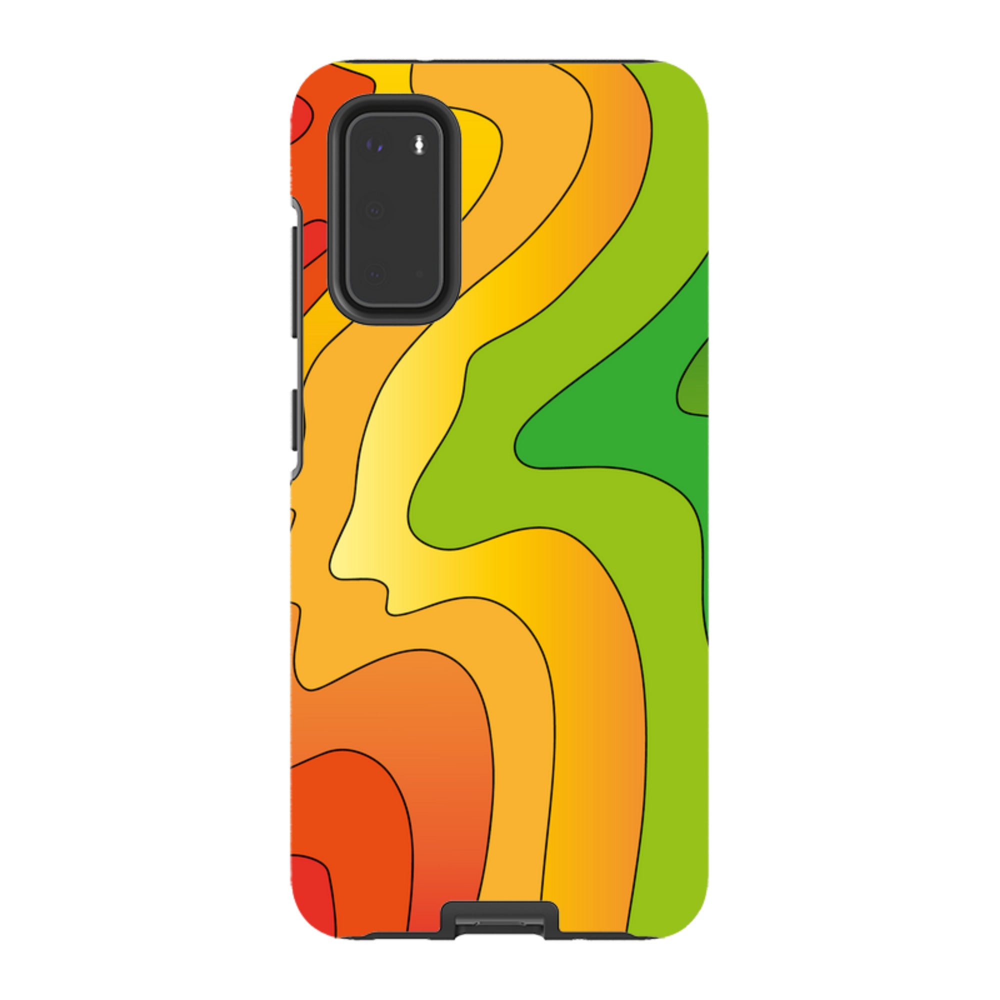Samsung Tough Case - Key Of Life