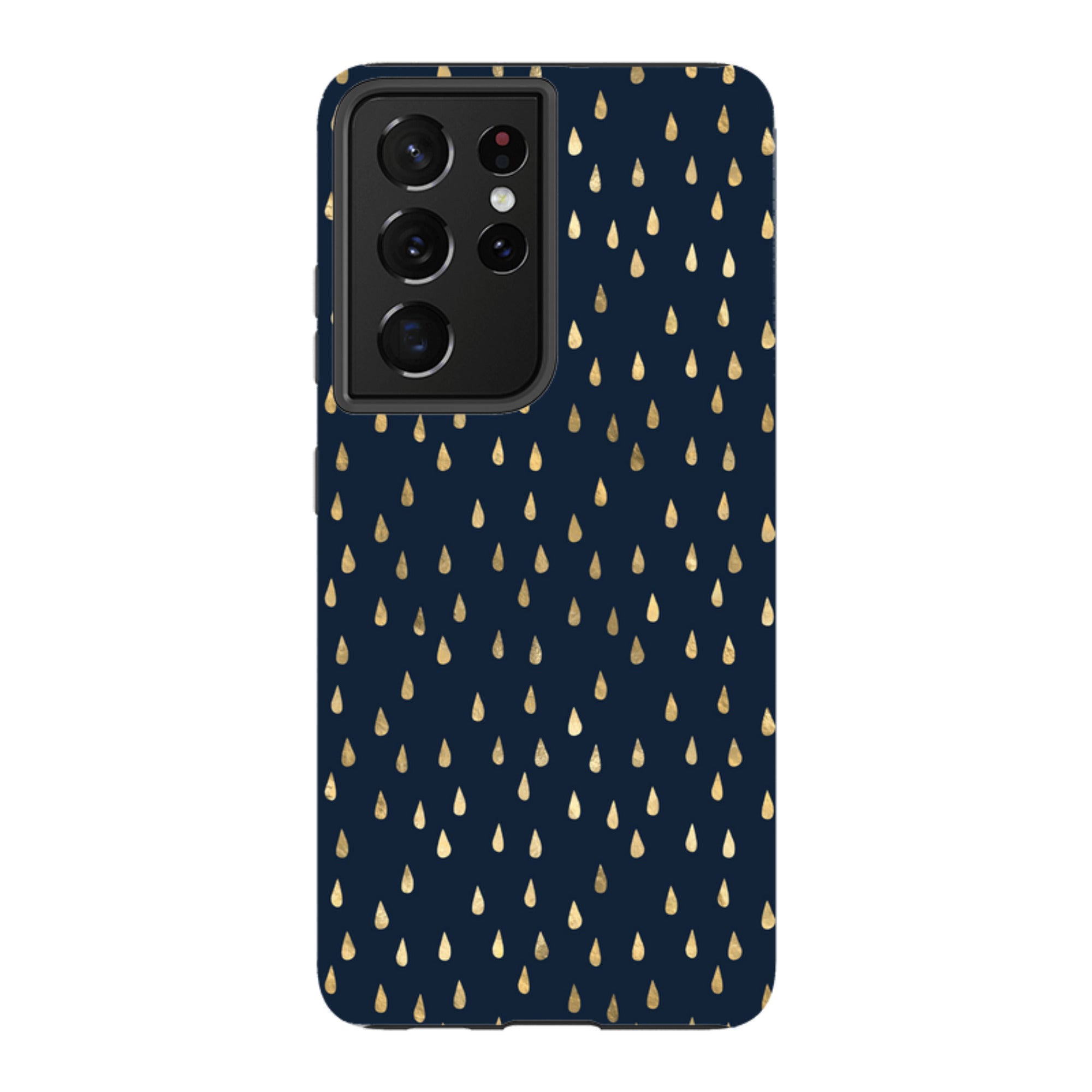 Samsung Tough Case - Blue Rain