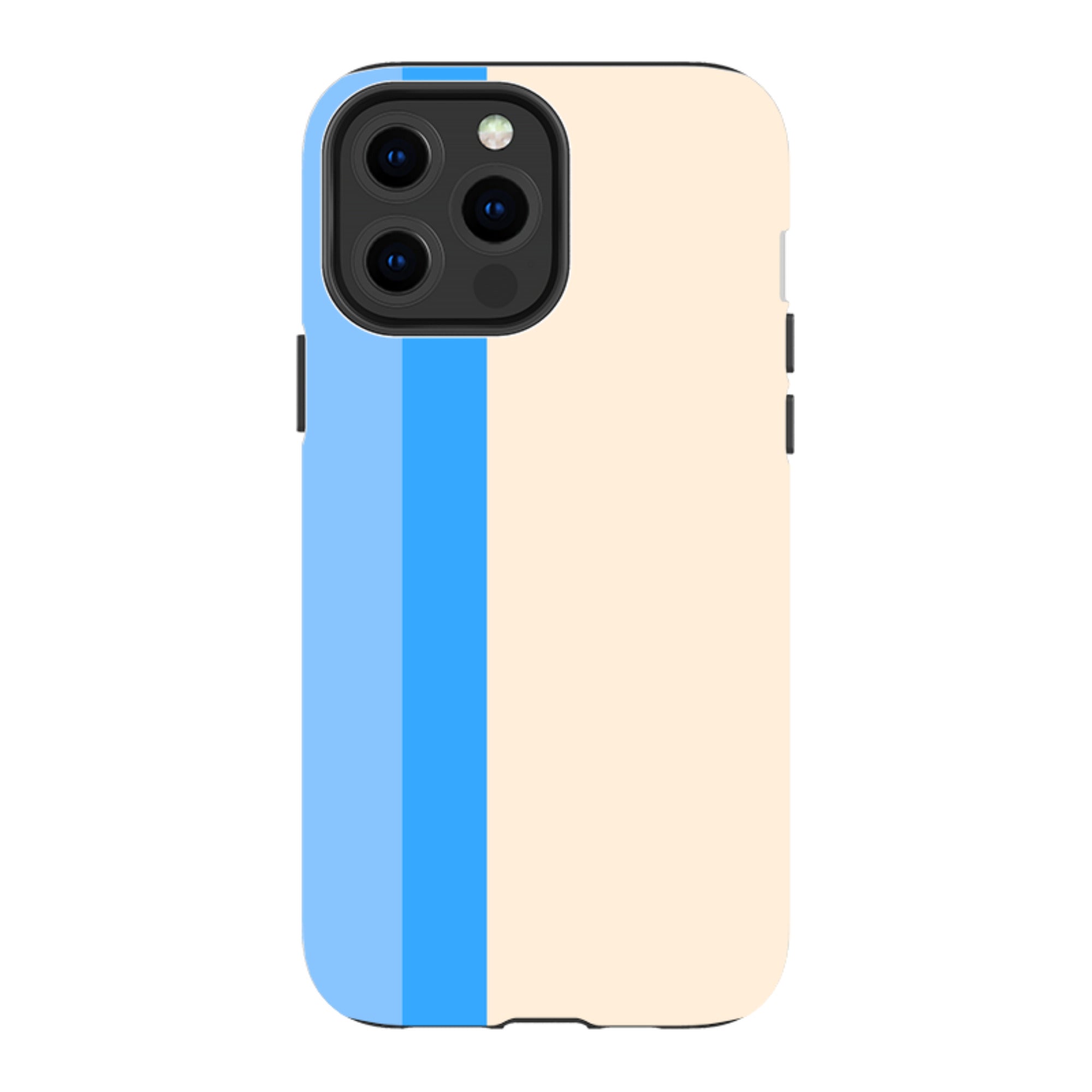iPhone Case - Milan Chroma Stripe