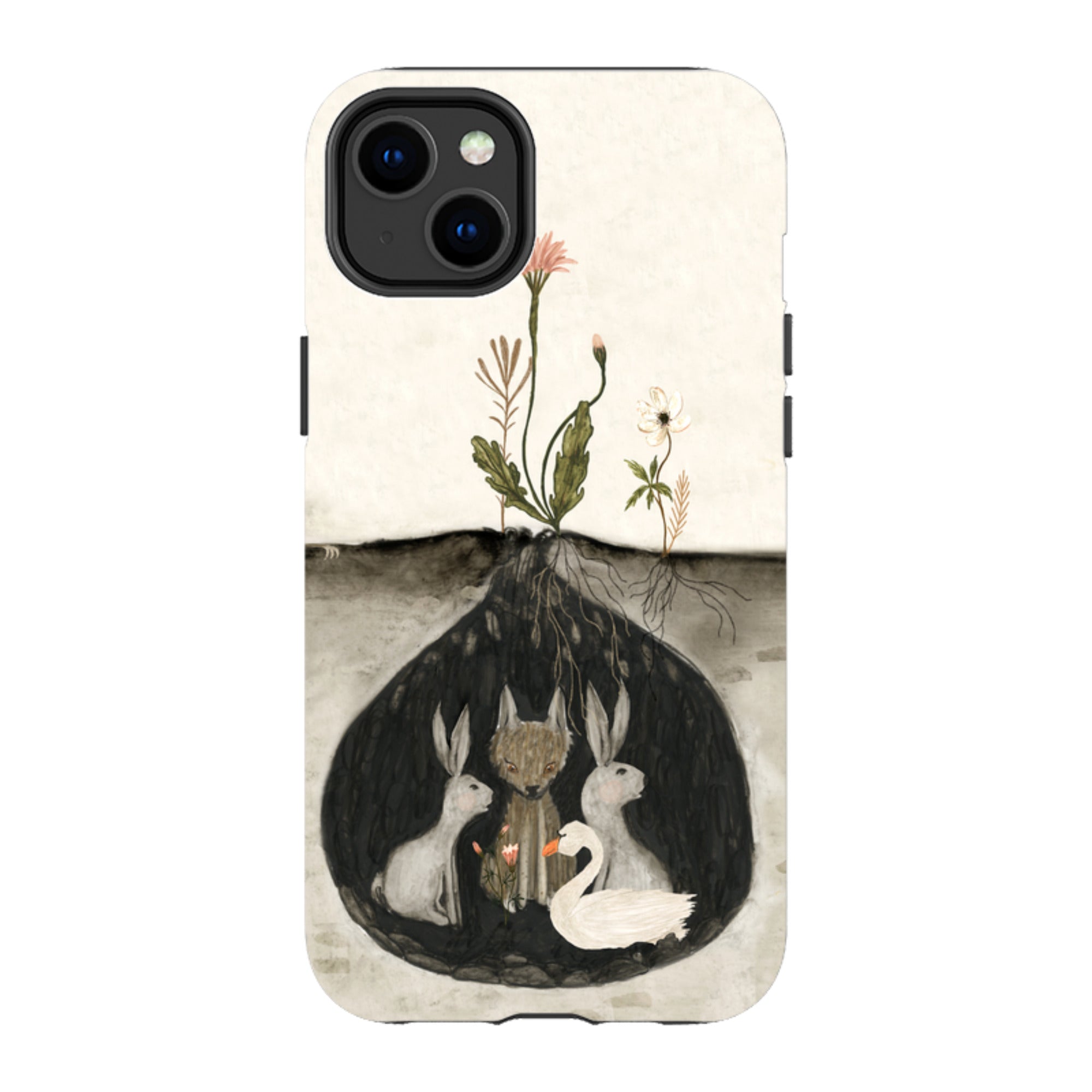 iPhone MagSafe Tough Case - Screenshot By Katherine Quinn