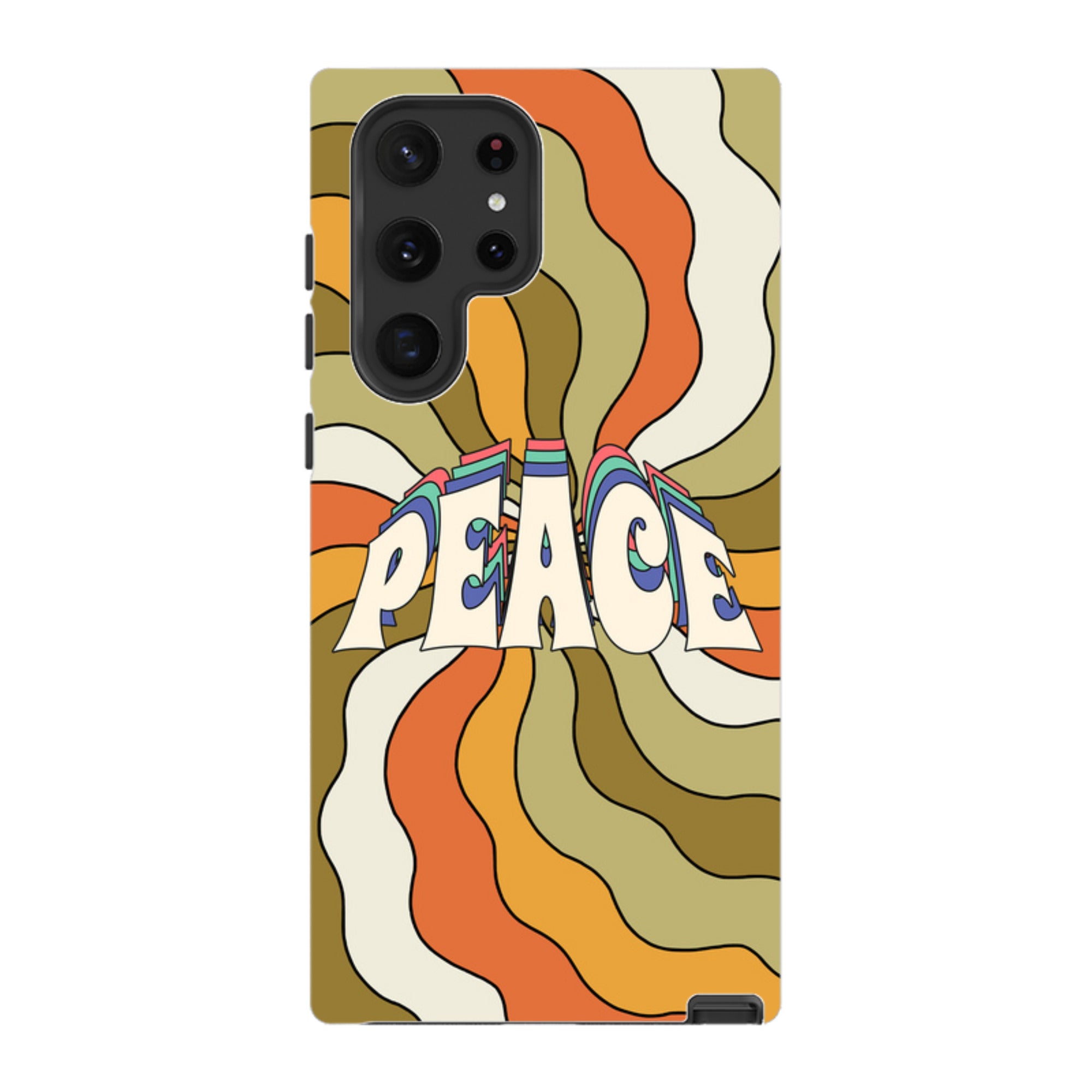 Samsung Tough Case - Peace B