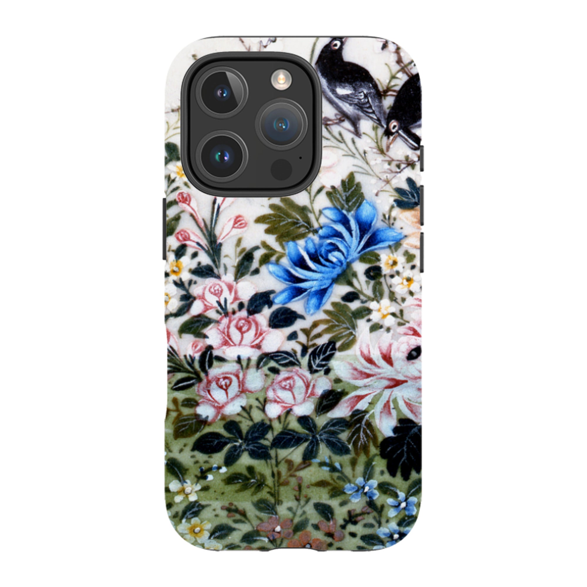 iPhone MagSafe Tough Case -  Chinese Gardens 3 By Heritage