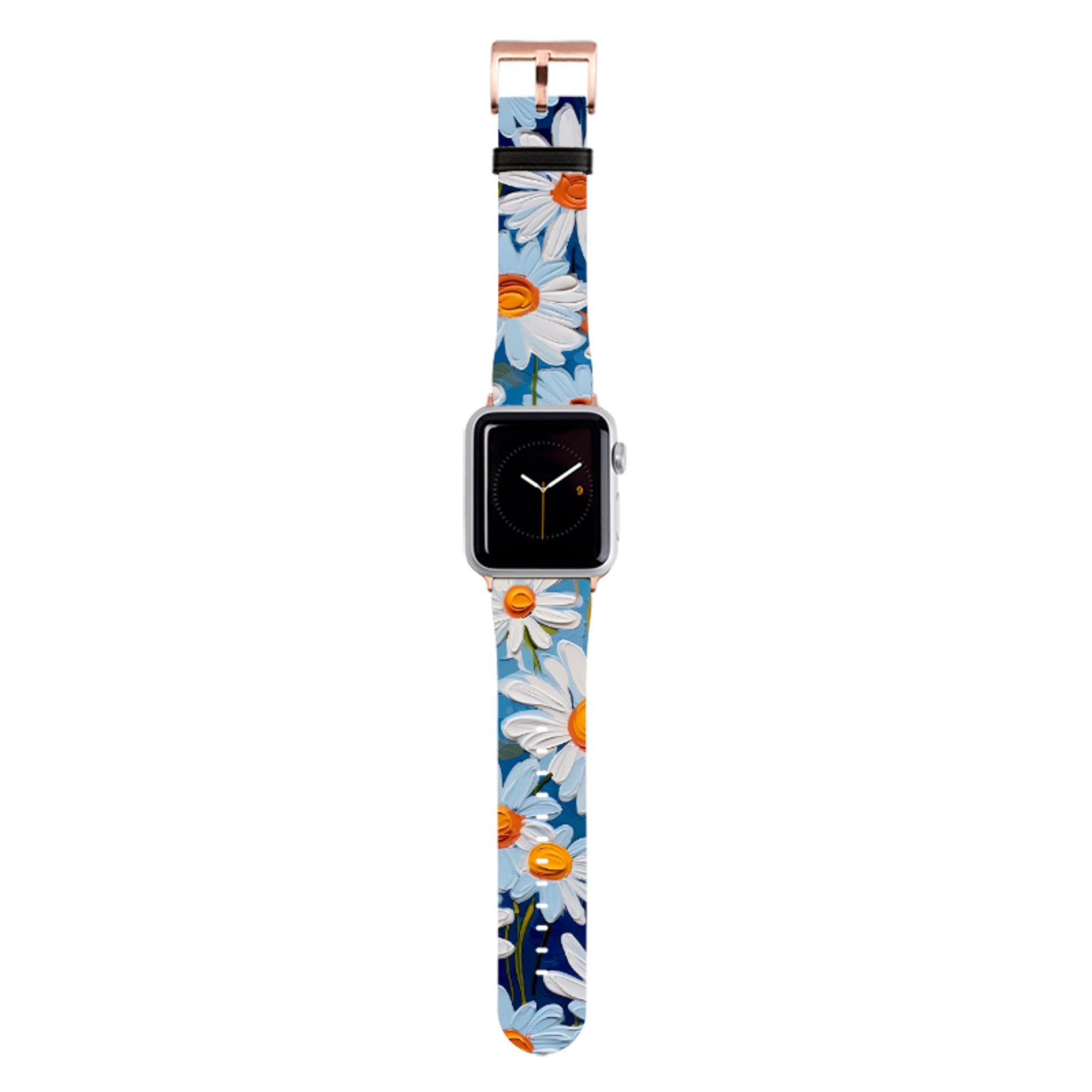 Bright Daisies II Apple Watch Strap