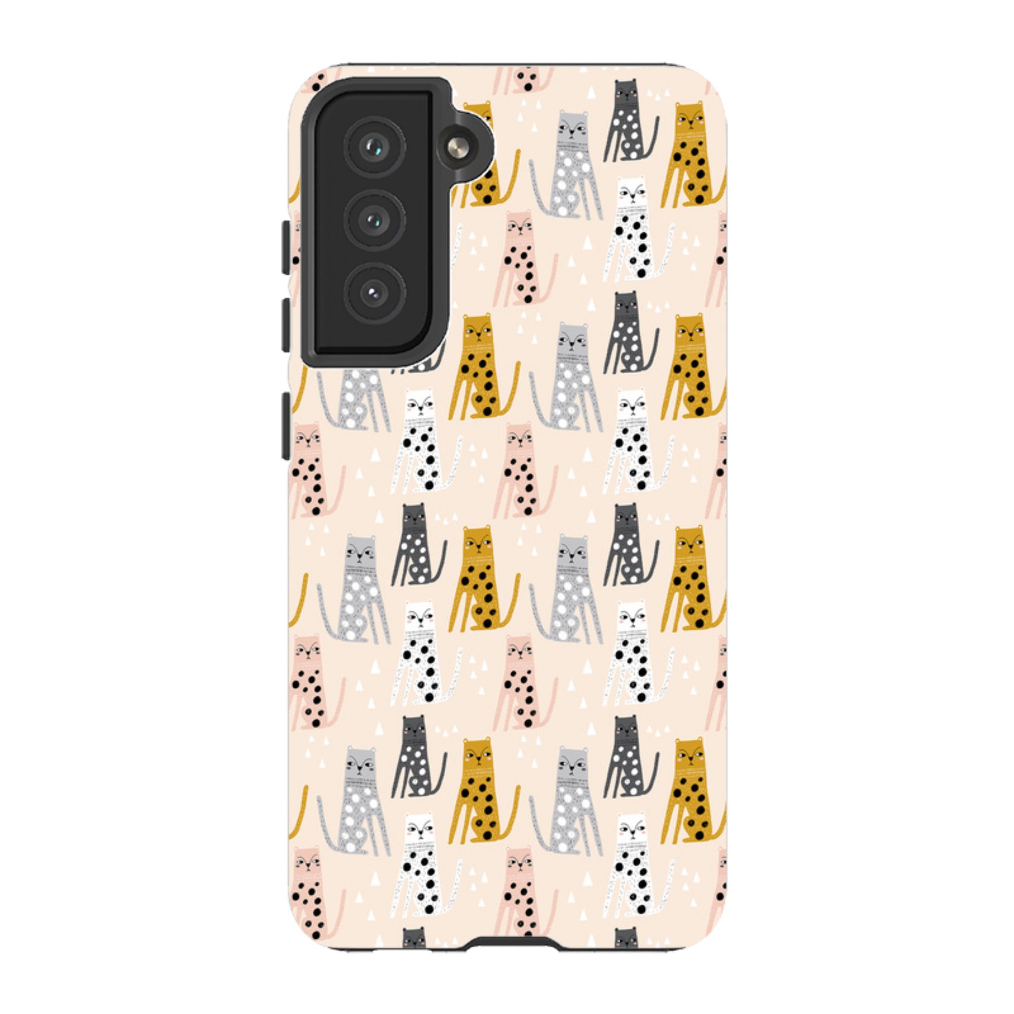 Samsung Tough Case - Not Changing My Spots