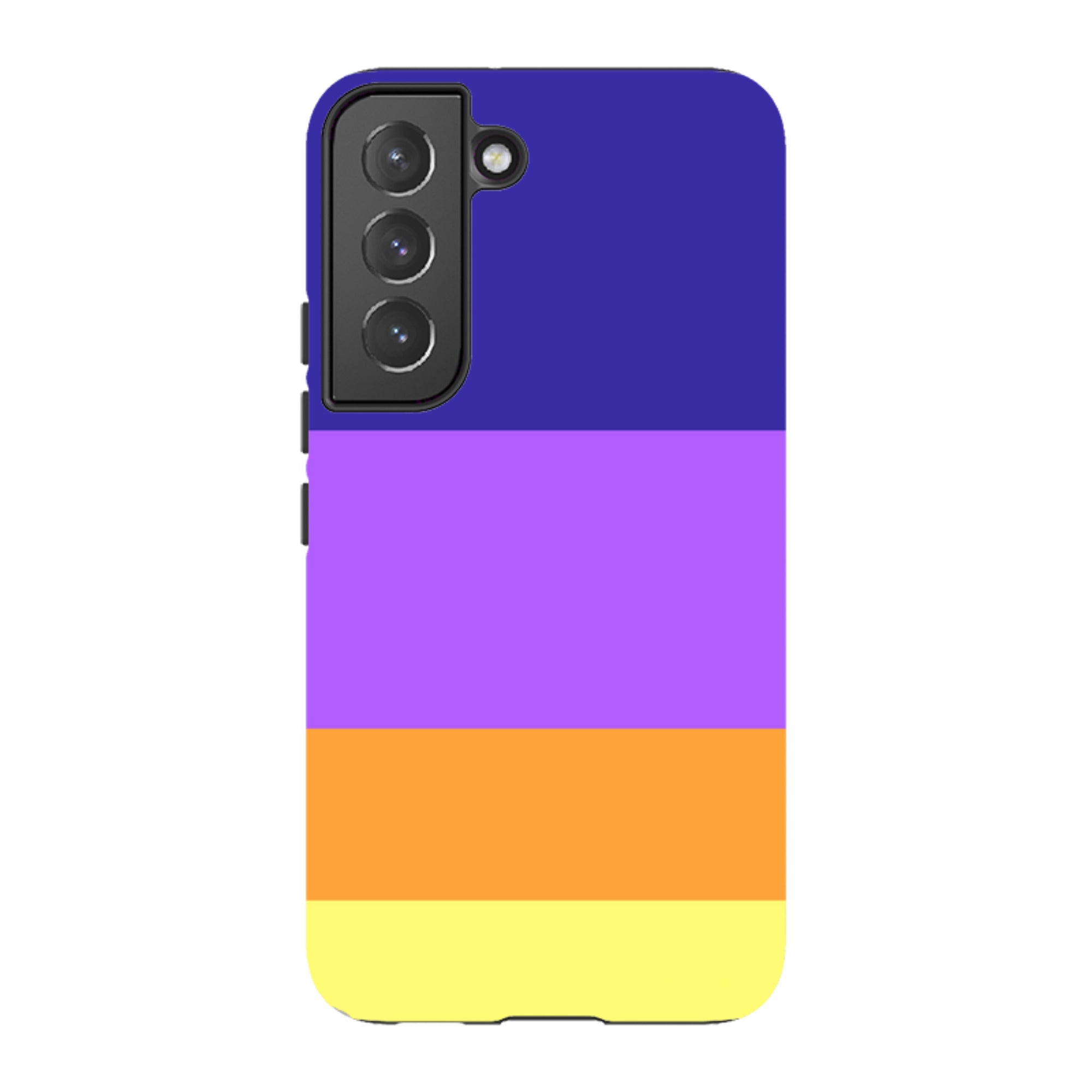 Samsung Tough Case - Vienna Chroma