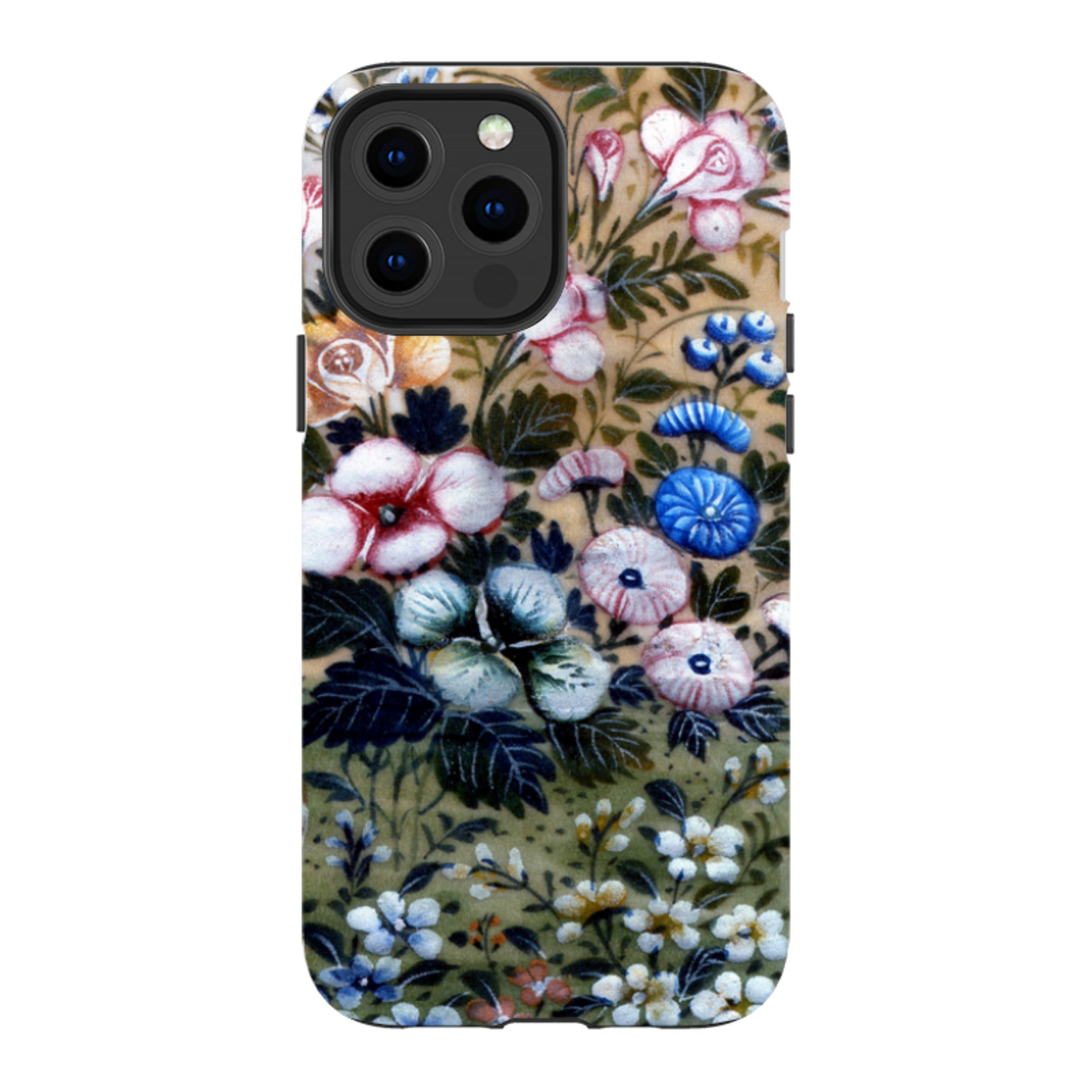 iPhone MagSafe Tough Case -  Chinese Gardens 4 By Heritage