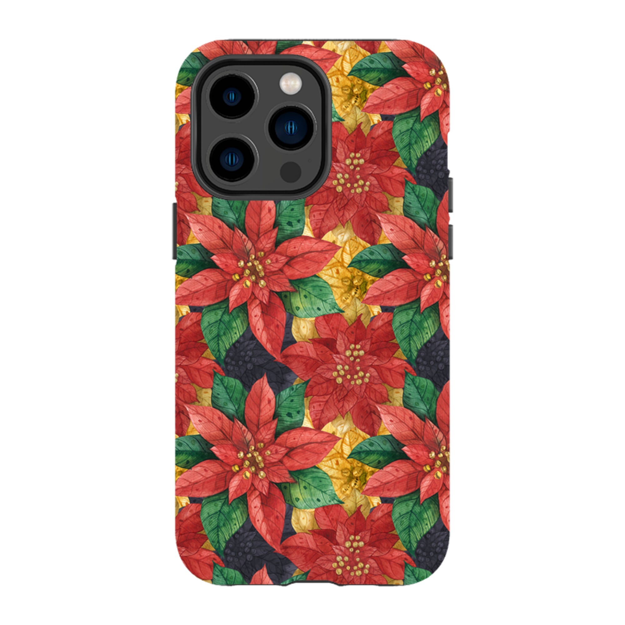 iPhone Tough Case - Blooms Of The Season