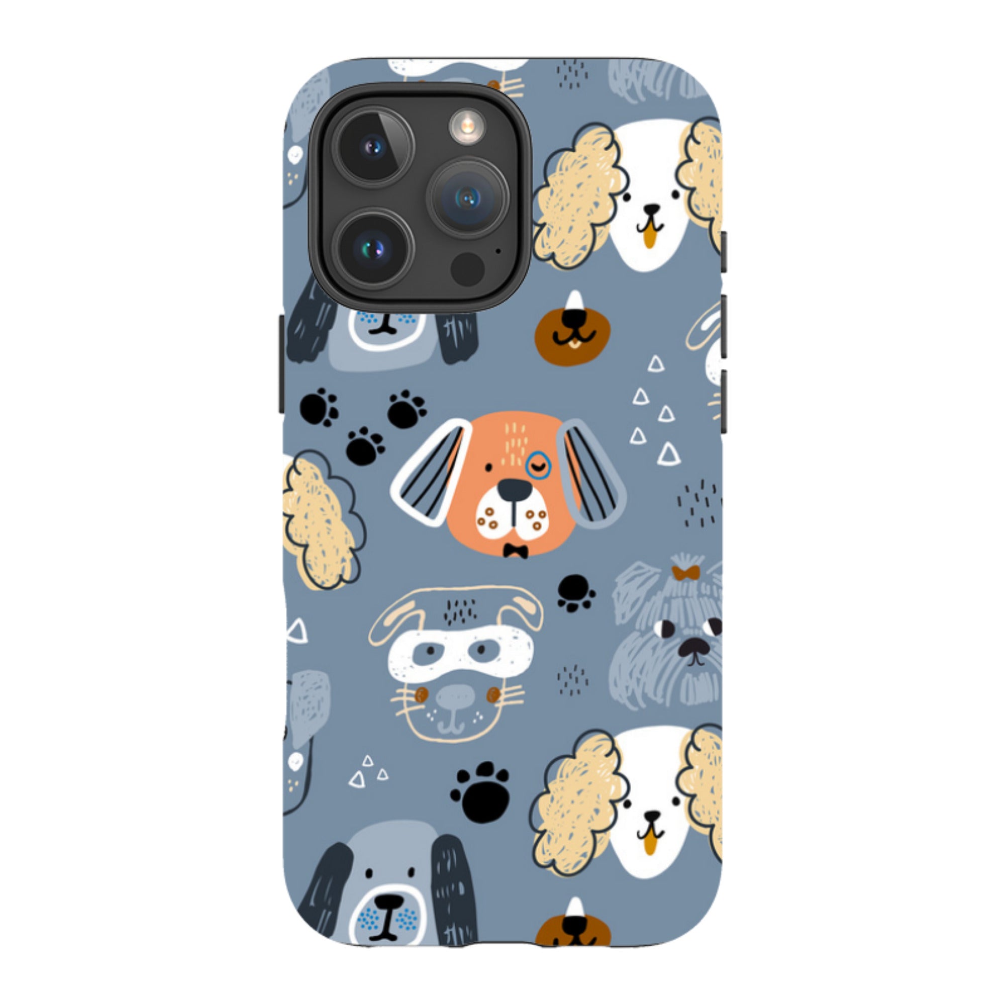 iPhone Tough Case - Pet Love