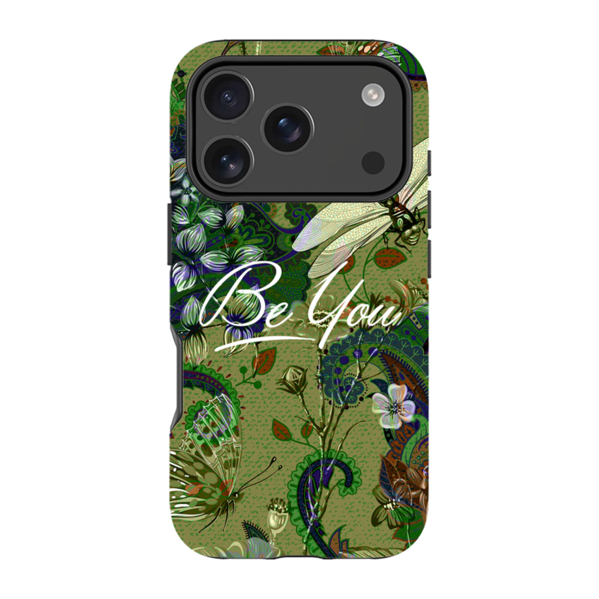 iPhone MagSafe Tough Case - Vyne Be You