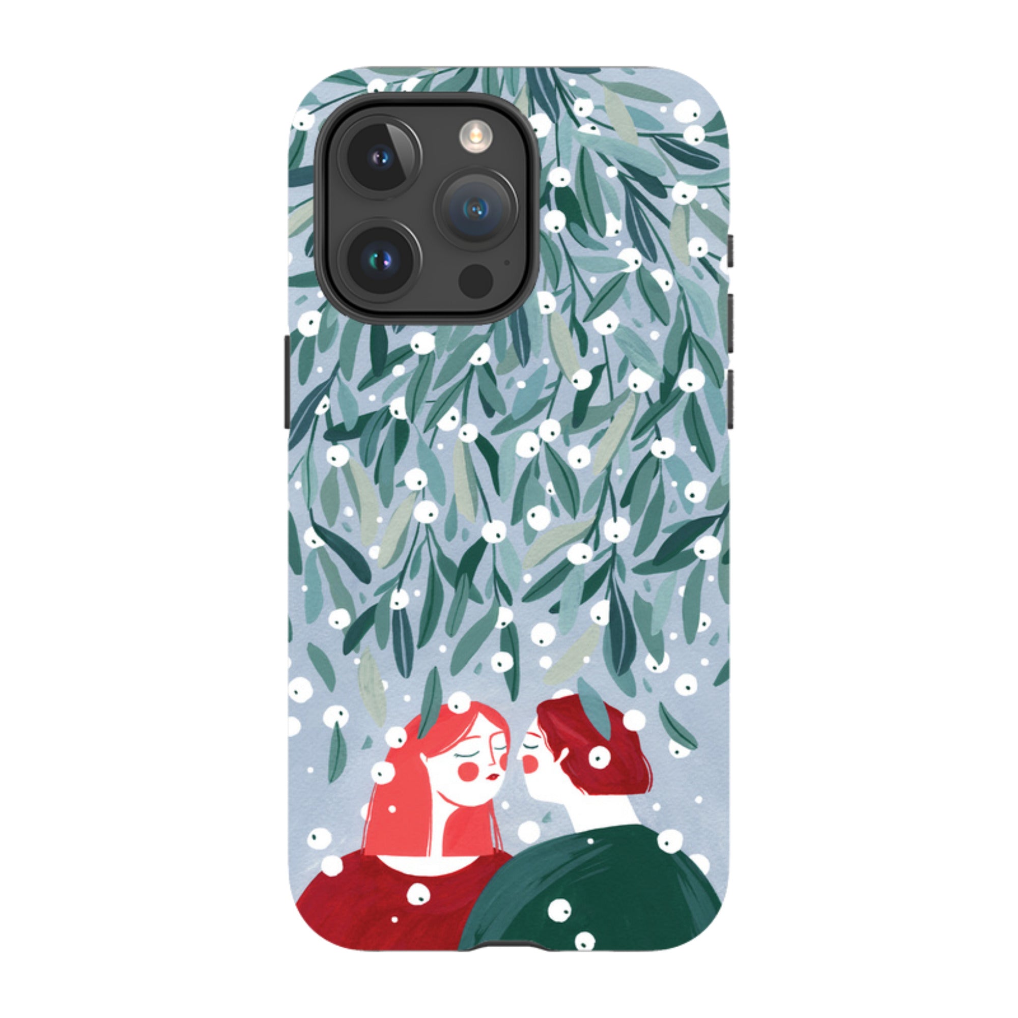 iPhone MagSafe Tough Case -  Kiss Me By Madalina Andronic