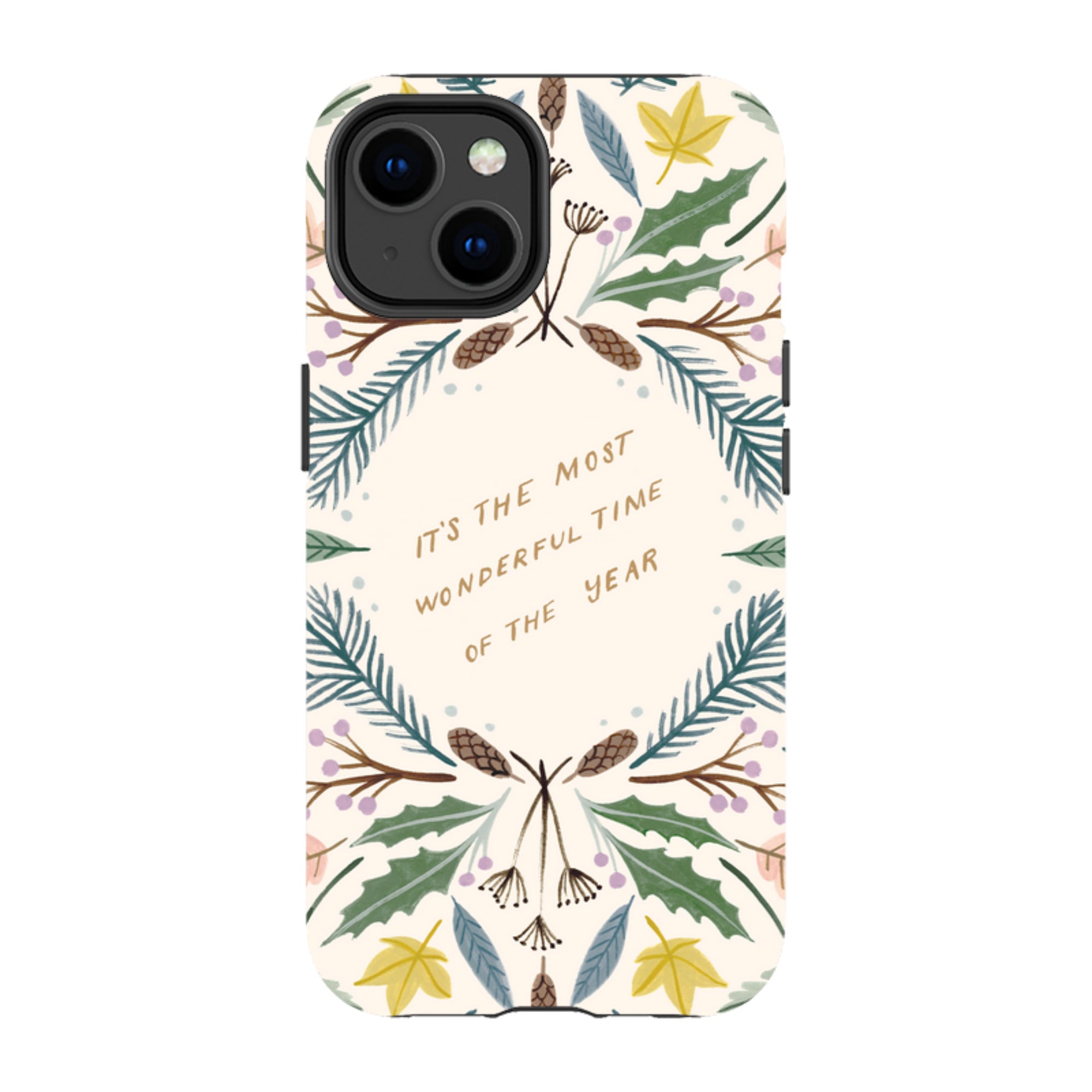 iPhone MagSafe Tough Case - Most Wonderful Time By Meghann Rader