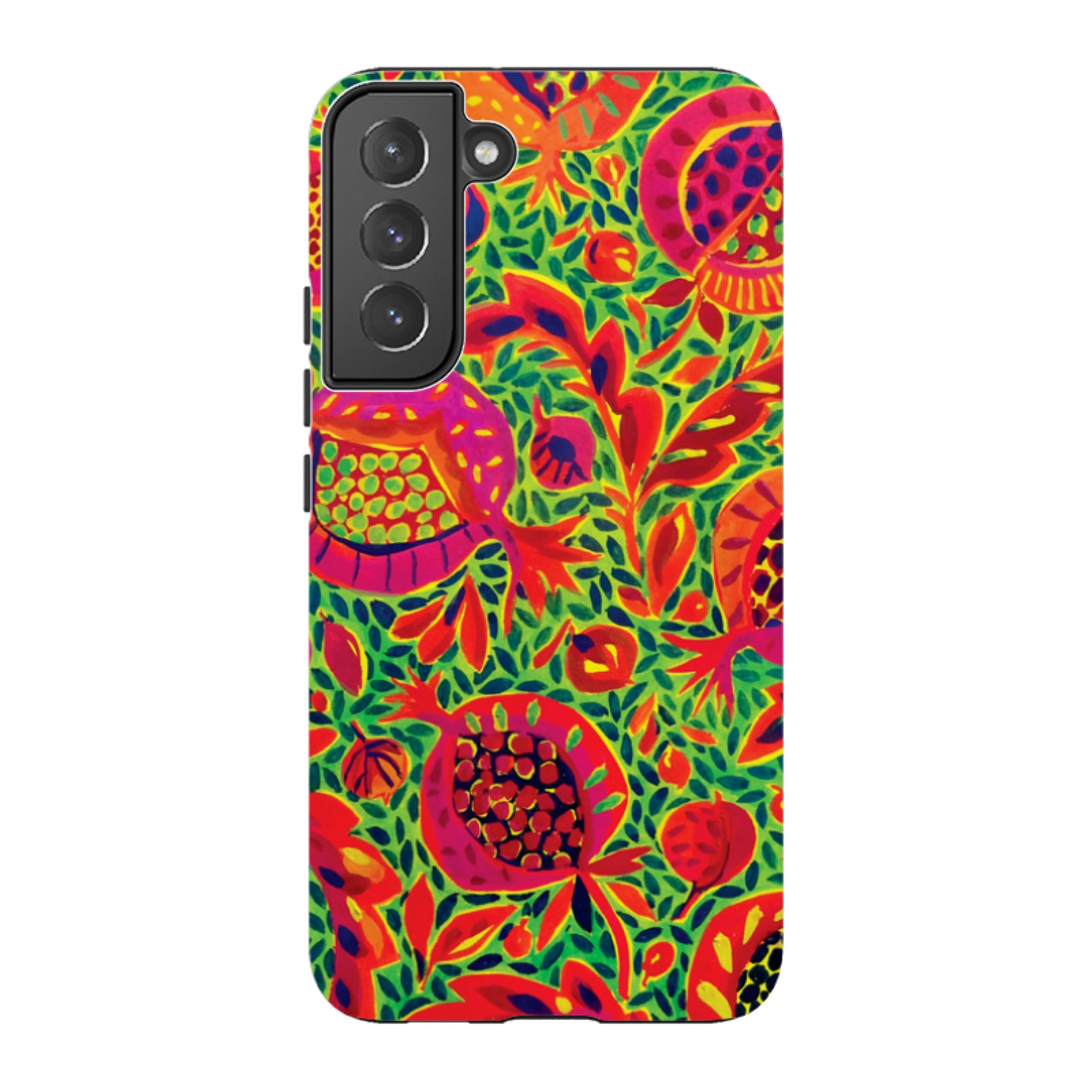 Samsung Tough  Case - Tropical By Sarah Campbell