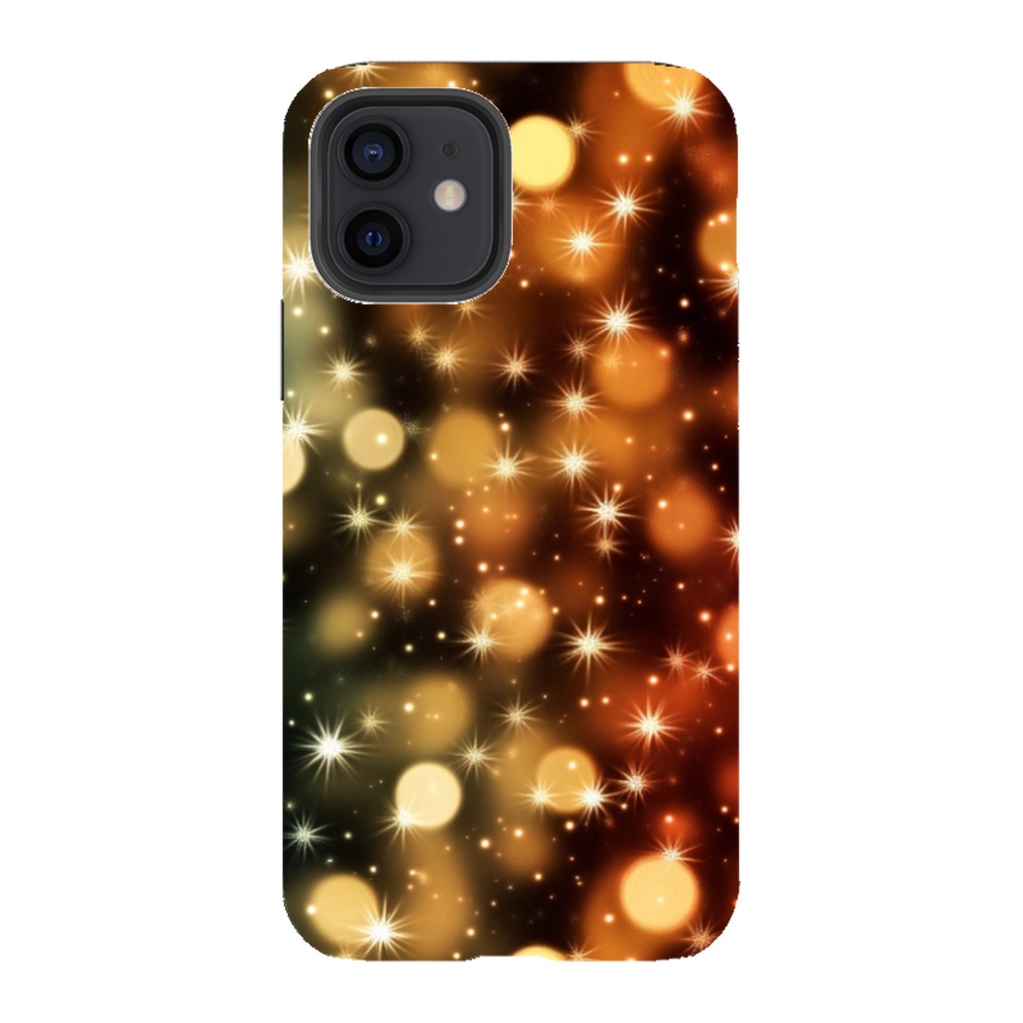 iPhone Tough Case -Spring Stars III