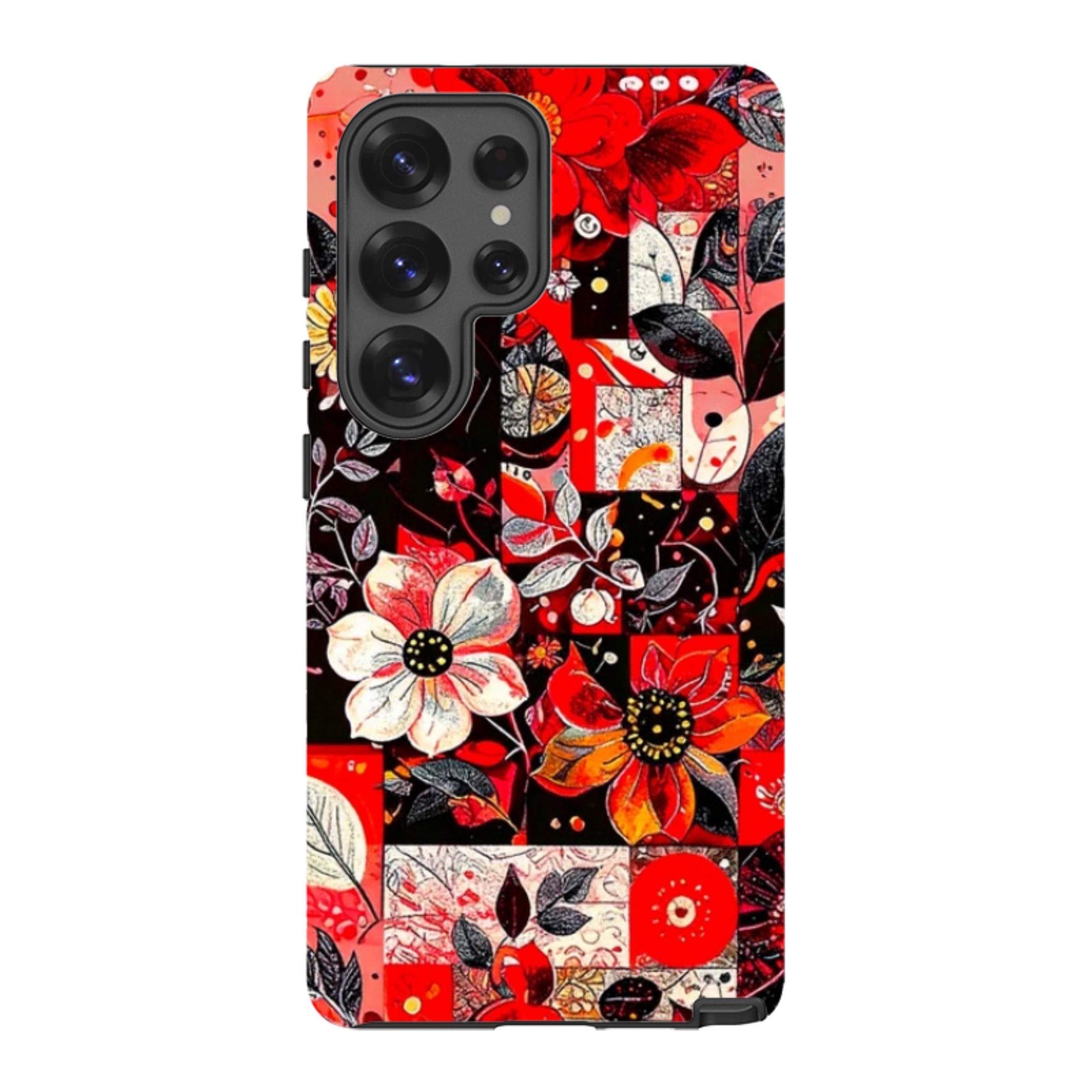 Samsung Tough Case - Devon Floral