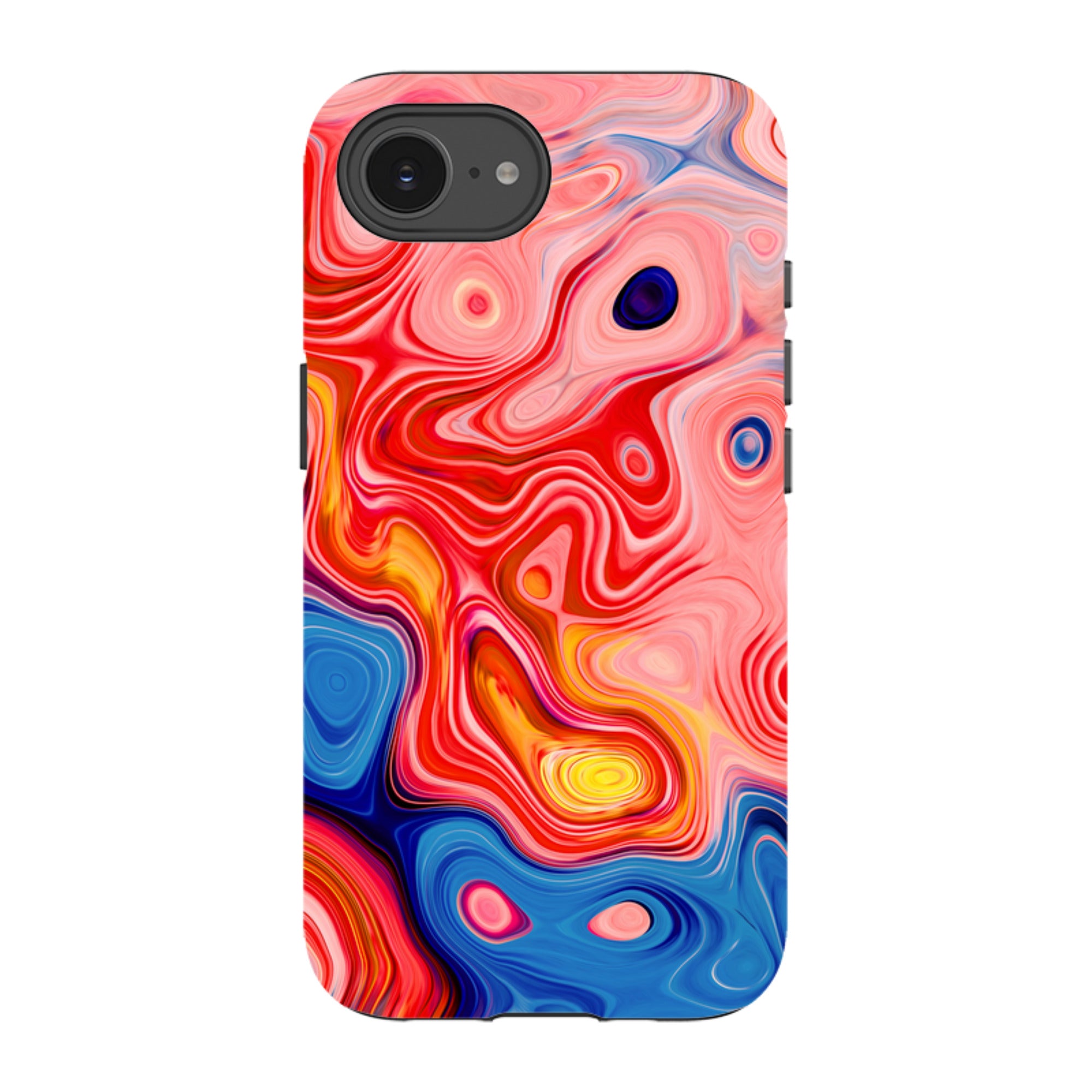 iPhone Tough Case - Strawberry
