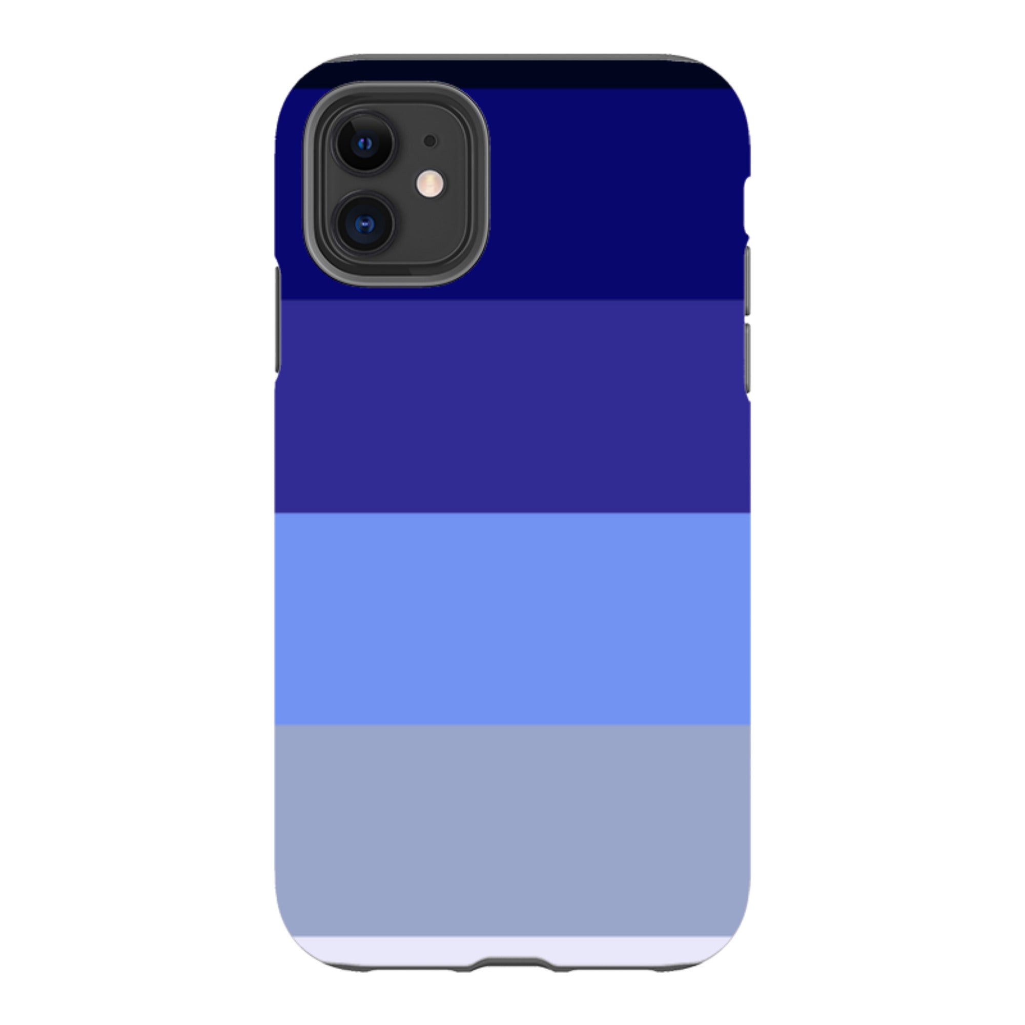 iPhone Tough Case - Sapphire Grade By Kitty Joseph