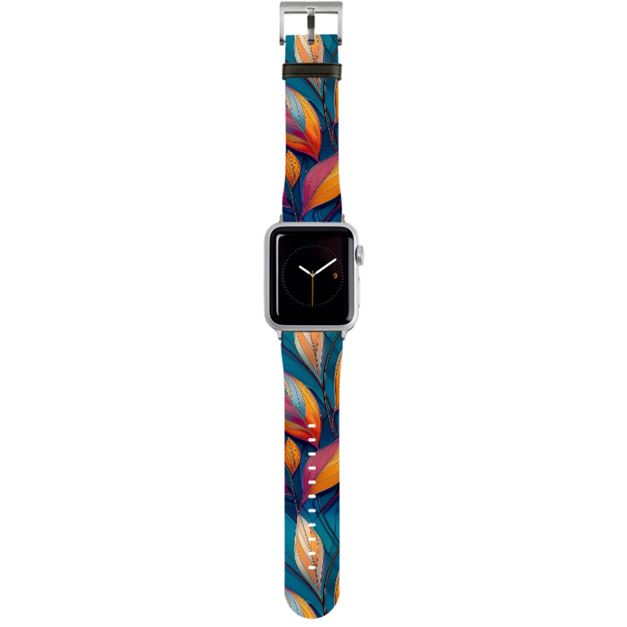 Shire Leaves Apple Watch Strap